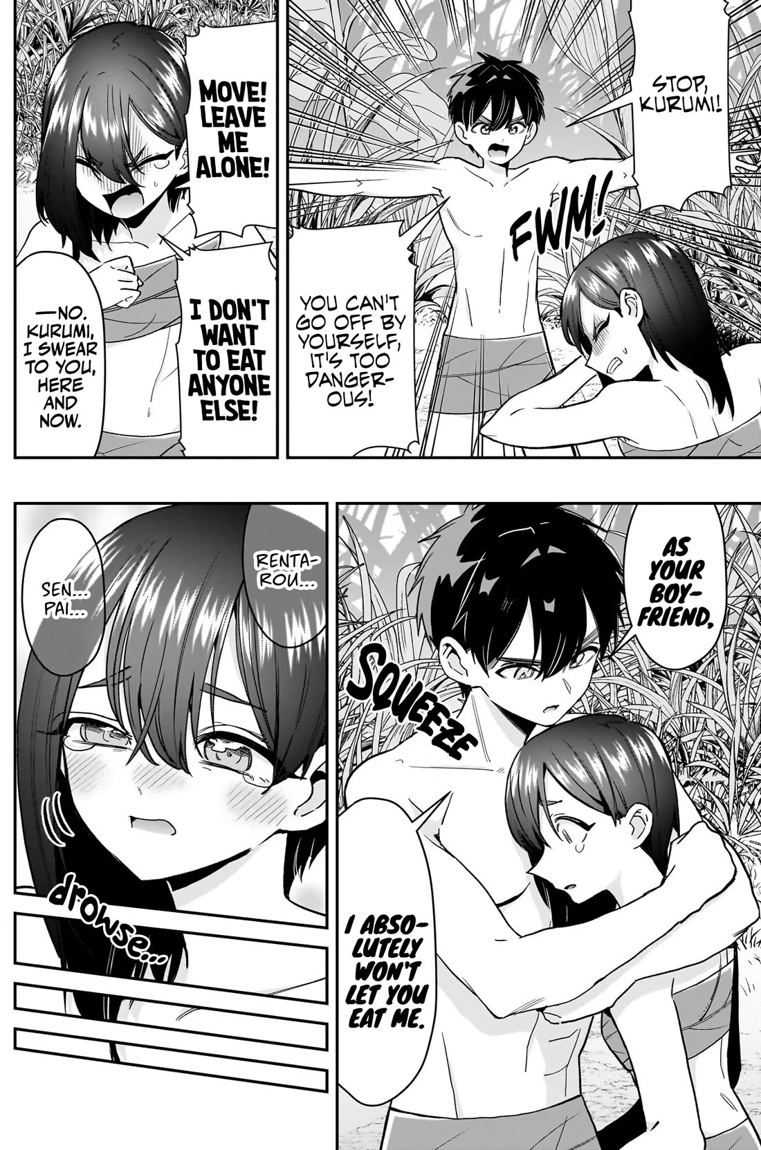 The 100 Girlfriends Who Really, Really, Really, Really, Really Love You Chapter 255 page 11 - Chapter 255