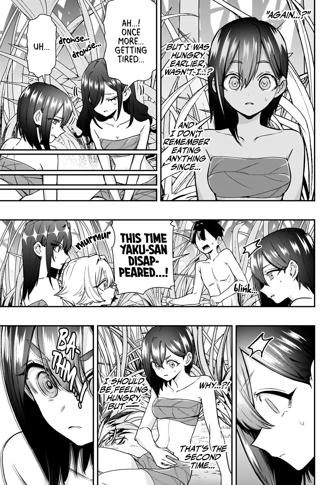 The 100 Girlfriends Who Really, Really, Really, Really, Really Love You Chapter 255 page 6 - Chapter 255
