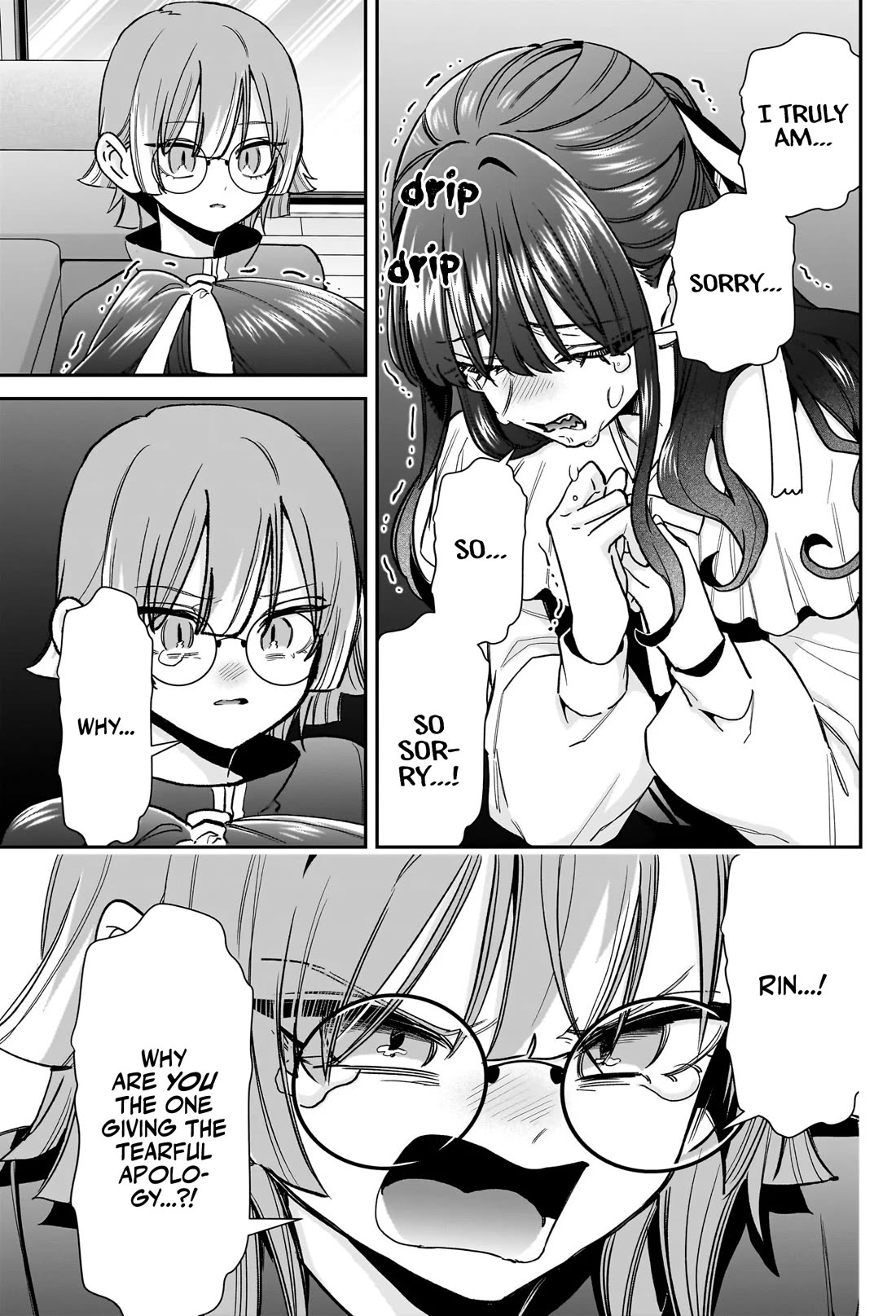 The 100 Girlfriends Who Really, Really, Really, Really, Really Love You Chapter 256 page 16 - Chapter 256