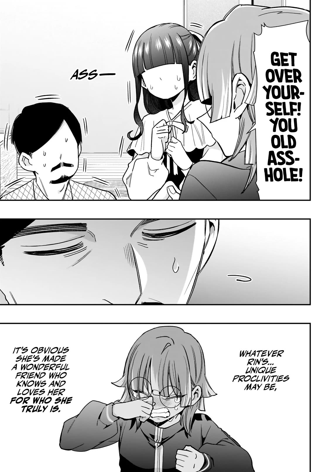 The 100 Girlfriends Who Really, Really, Really, Really, Really Love You Chapter 256 page 18 - Chapter 256
