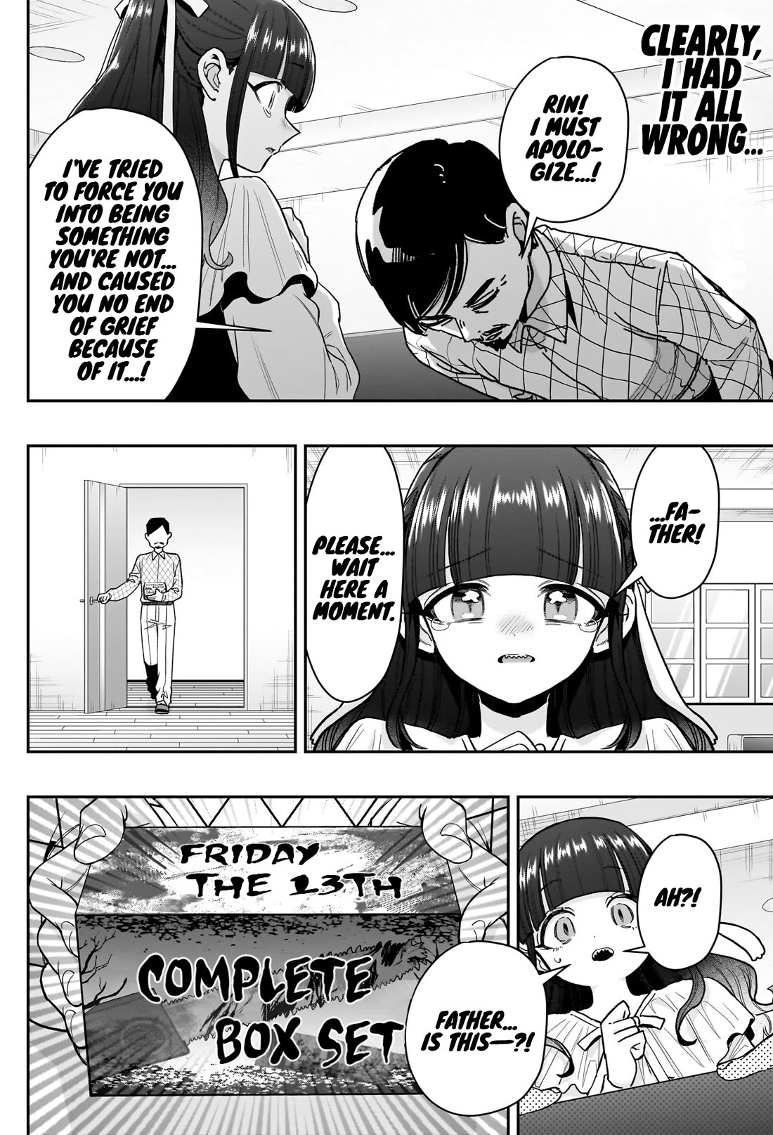 The 100 Girlfriends Who Really, Really, Really, Really, Really Love You Chapter 256 page 19 - Chapter 256