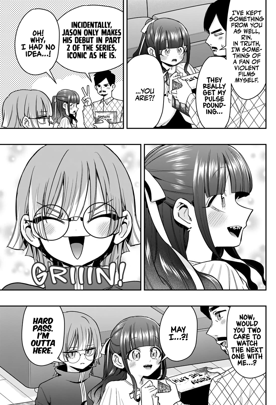 The 100 Girlfriends Who Really, Really, Really, Really, Really Love You Chapter 256 page 20 - Chapter 256