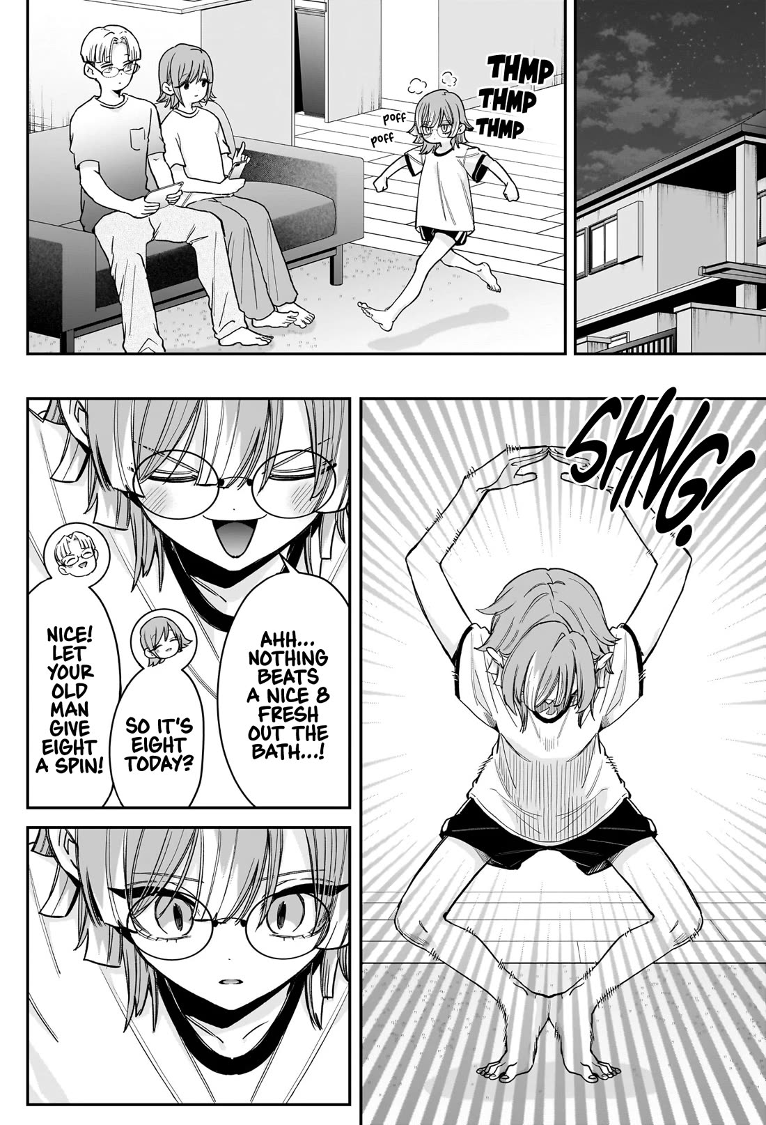 The 100 Girlfriends Who Really, Really, Really, Really, Really Love You Chapter 256 page 5 - Chapter 256