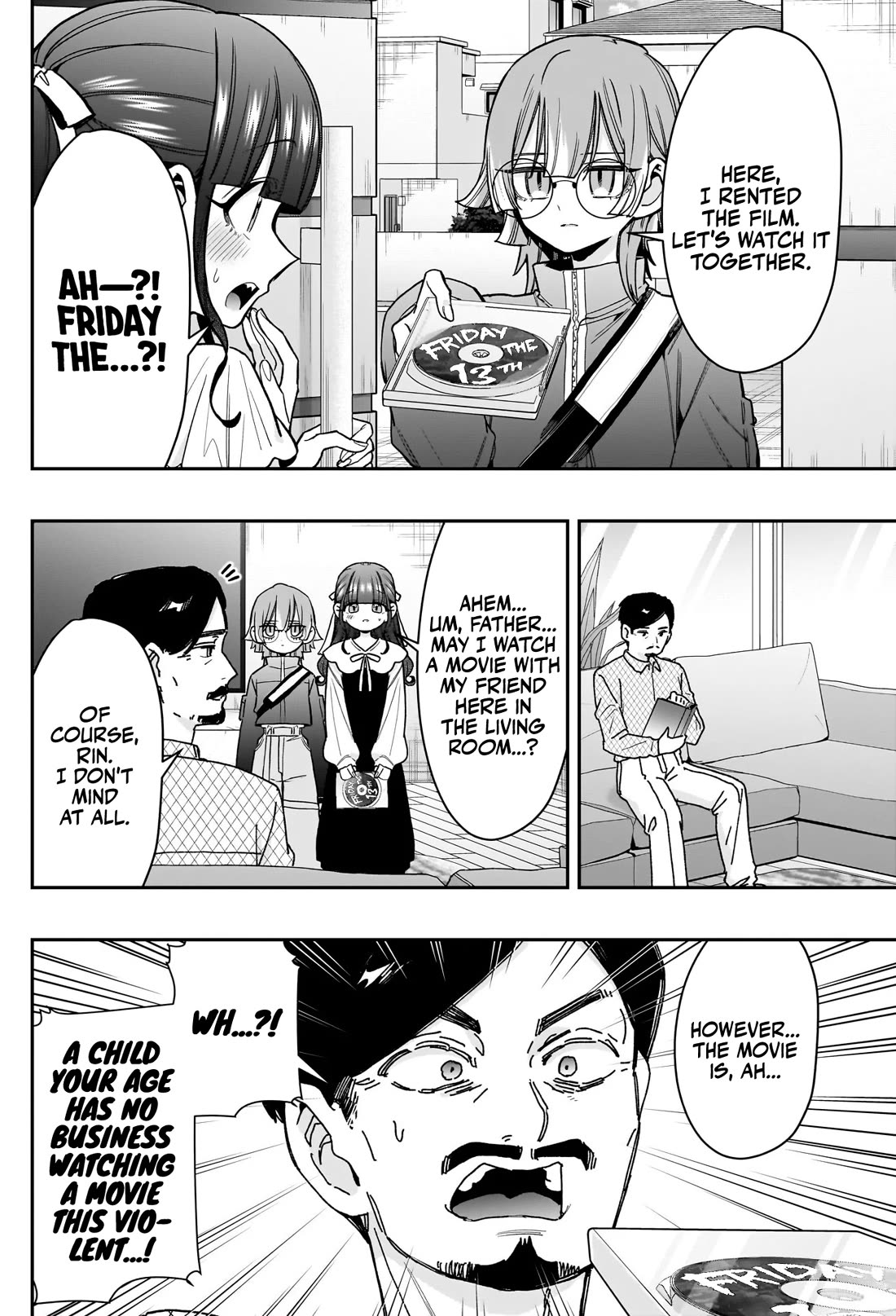 The 100 Girlfriends Who Really, Really, Really, Really, Really Love You Chapter 256 page 7 - Chapter 256