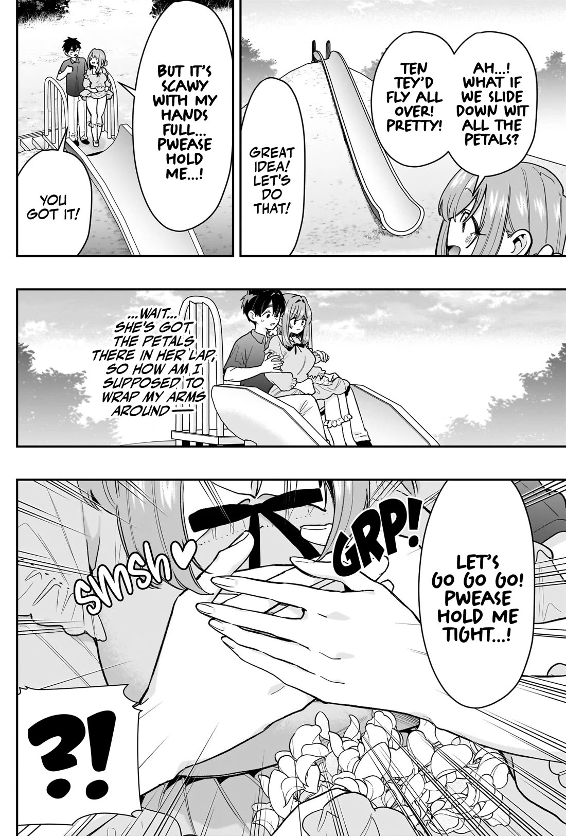 The 100 Girlfriends Who Really, Really, Really, Really, Really Love You Chapter 257 page 13 - Chapter 257