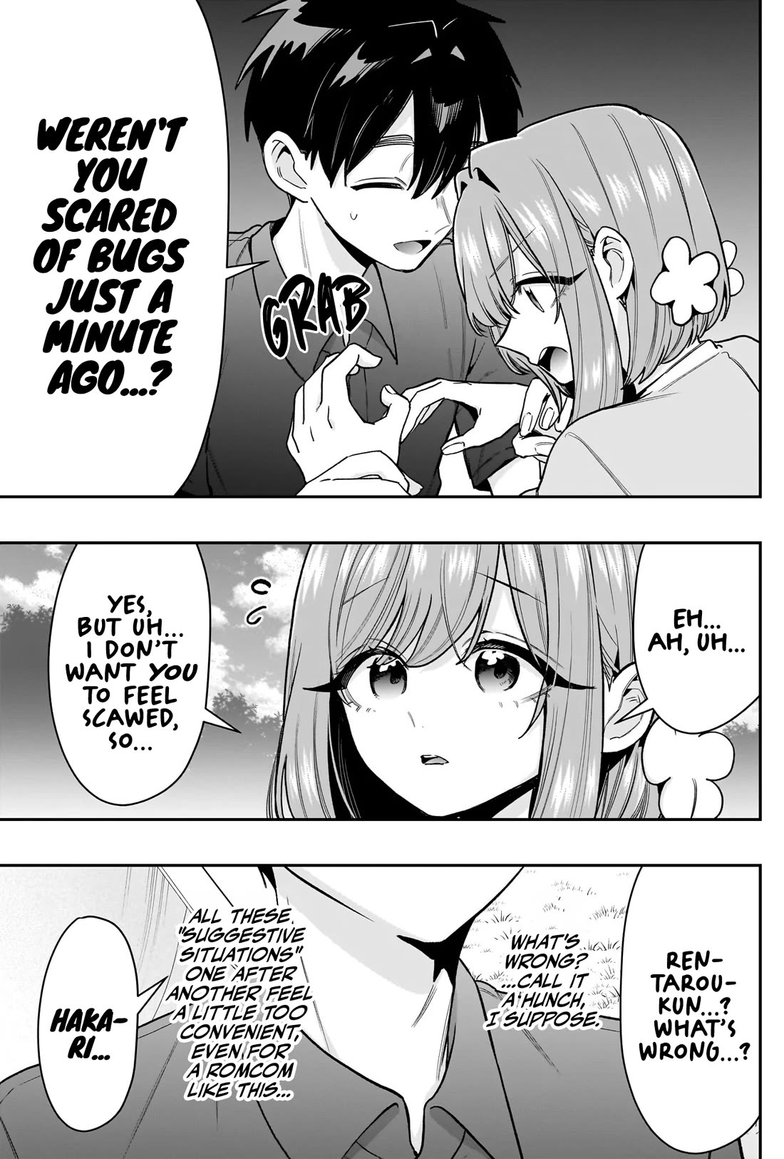 The 100 Girlfriends Who Really, Really, Really, Really, Really Love You Chapter 257 page 18 - Chapter 257