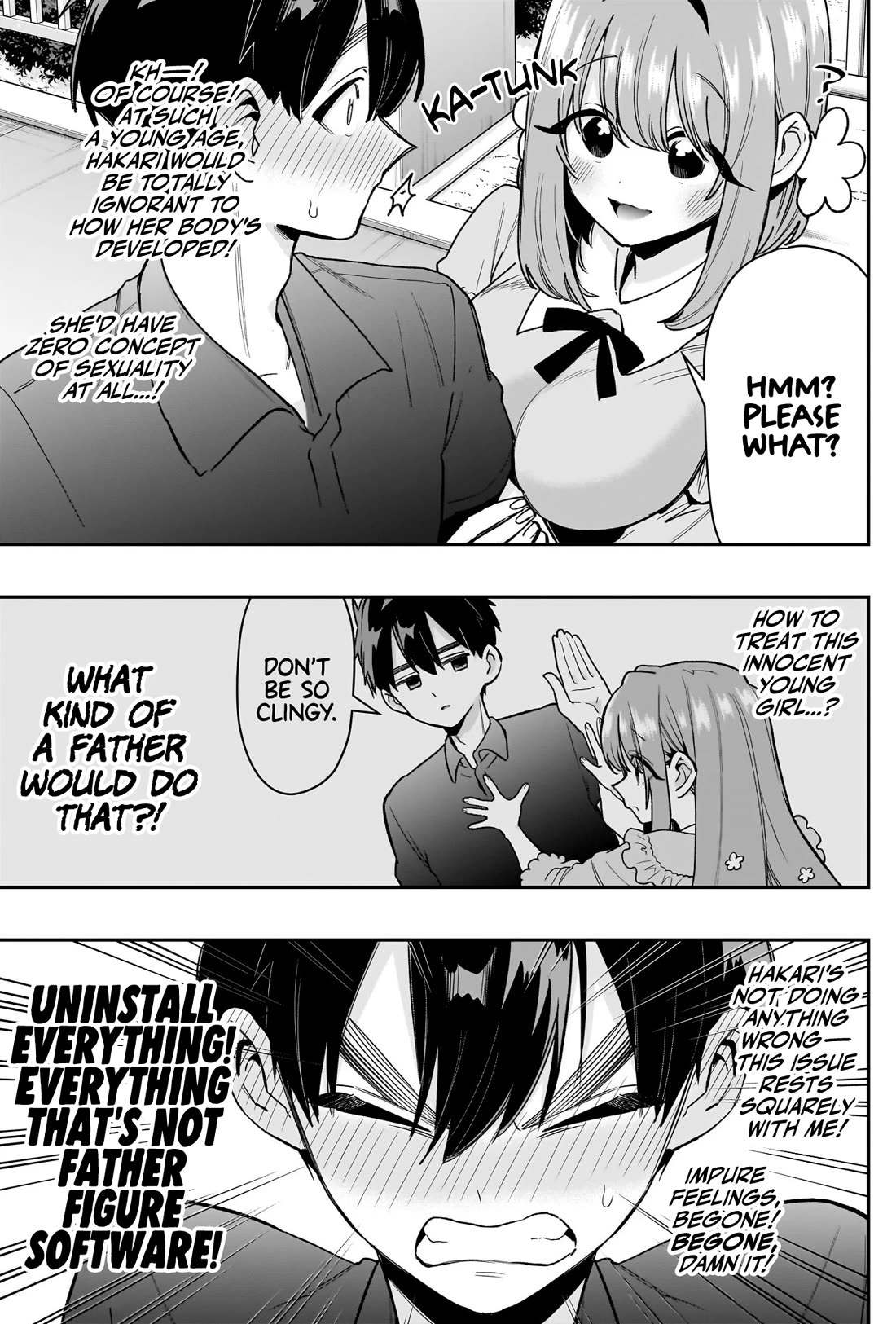 The 100 Girlfriends Who Really, Really, Really, Really, Really Love You Chapter 257 page 6 - Chapter 257