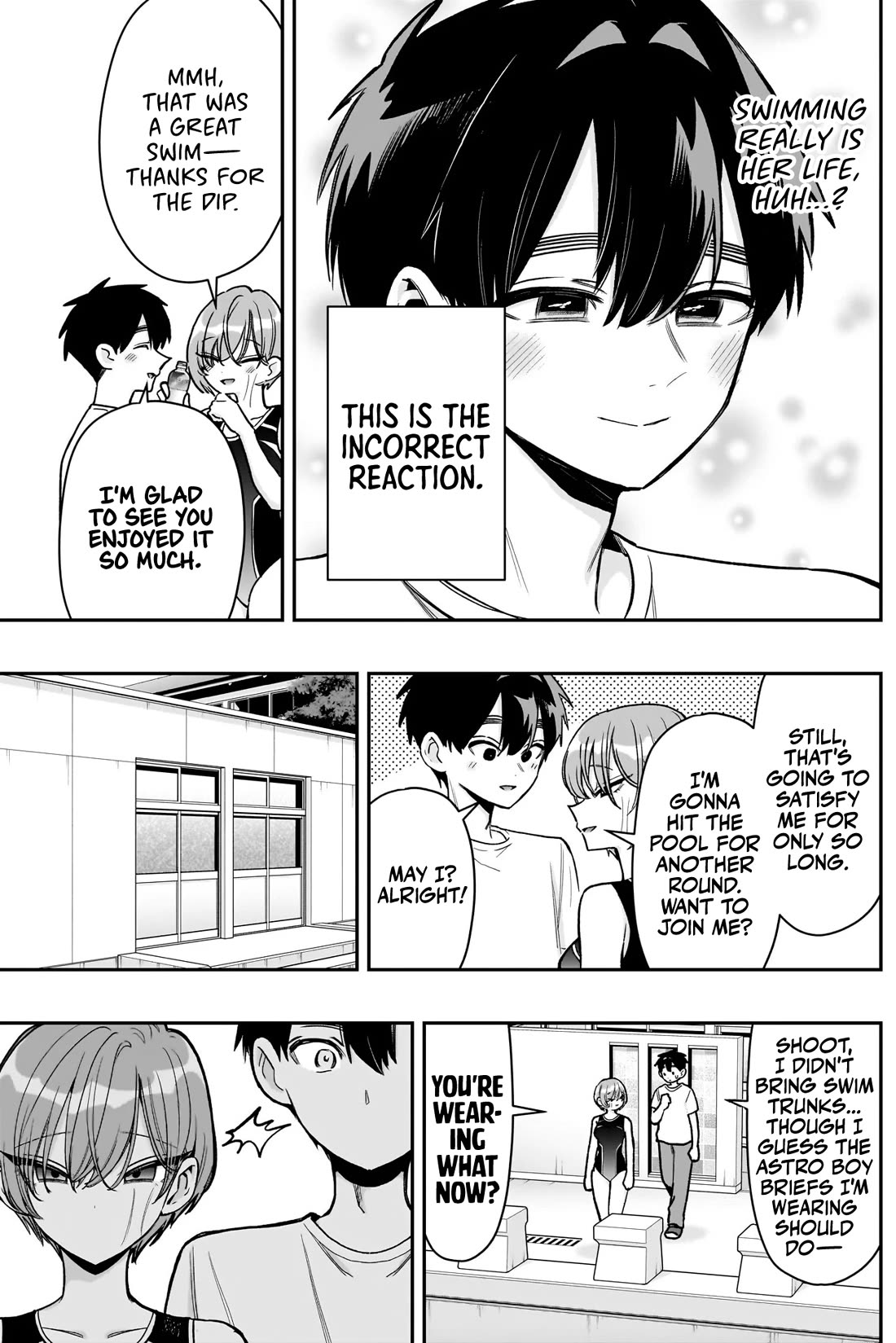 The 100 Girlfriends Who Really, Really, Really, Really, Really Love You Chapter 258 page 11 - Chapter 258
