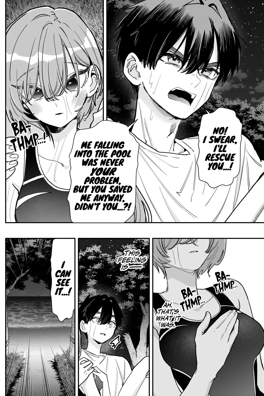 The 100 Girlfriends Who Really, Really, Really, Really, Really Love You Chapter 258 page 16 - Chapter 258
