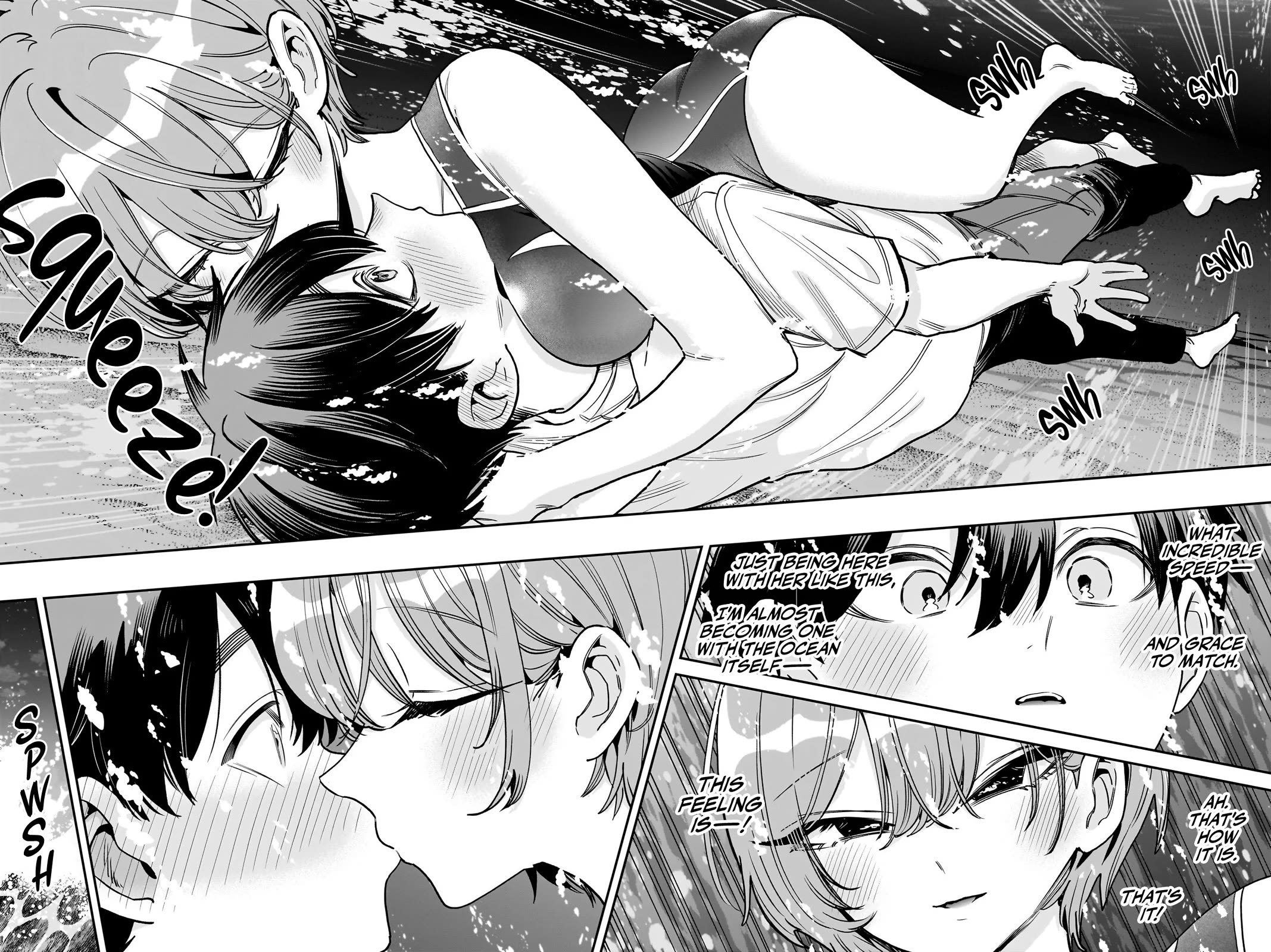 The 100 Girlfriends Who Really, Really, Really, Really, Really Love You Chapter 258 page 18 - Chapter 258