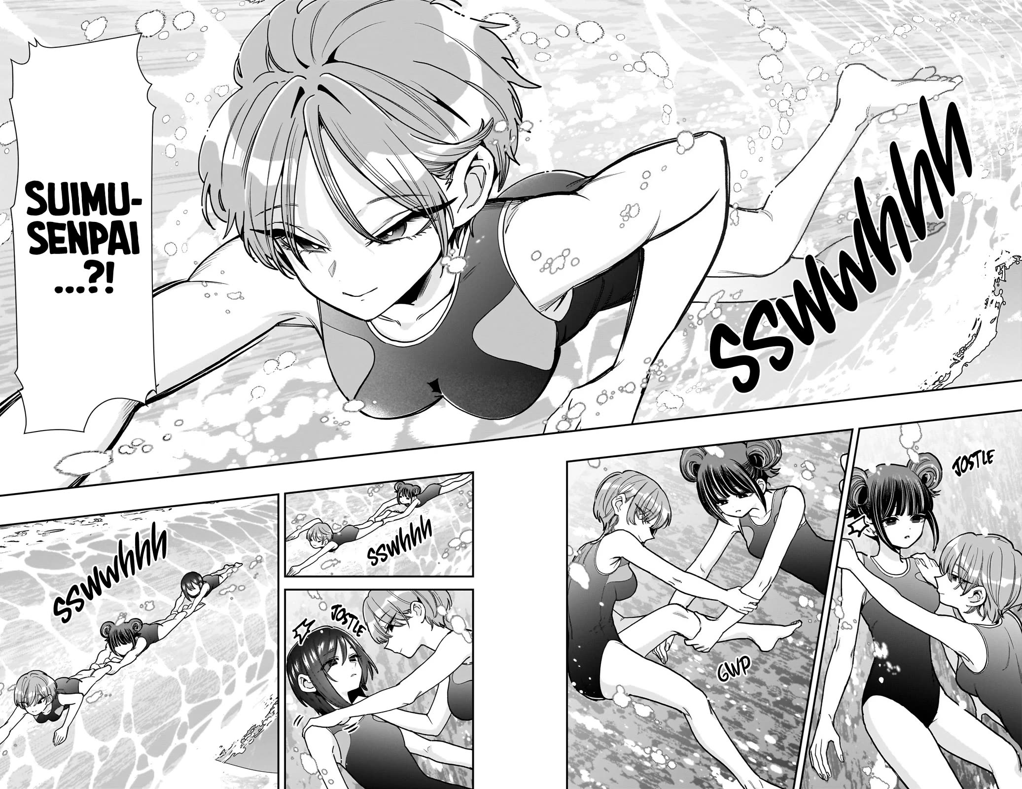 The 100 Girlfriends Who Really, Really, Really, Really, Really Love You Chapter 259 page 13 - Chapter 259
