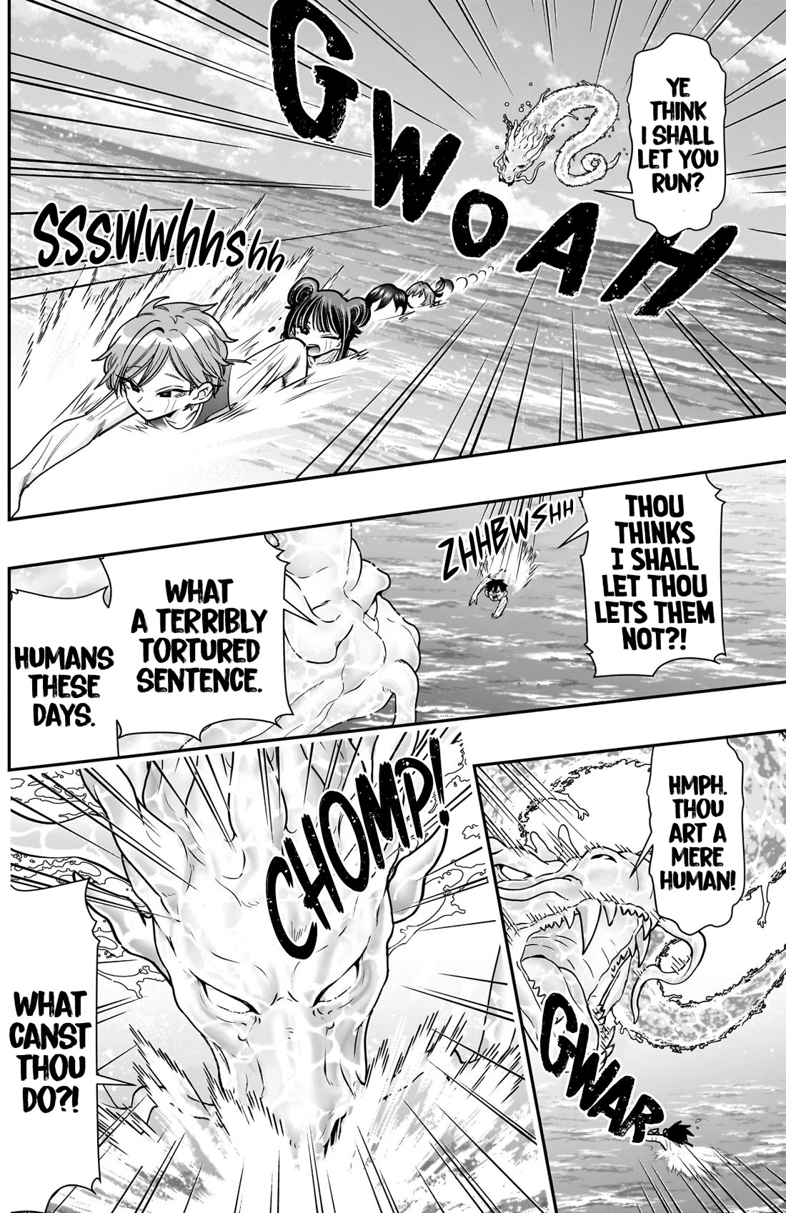The 100 Girlfriends Who Really, Really, Really, Really, Really Love You Chapter 259 page 16 - Chapter 259