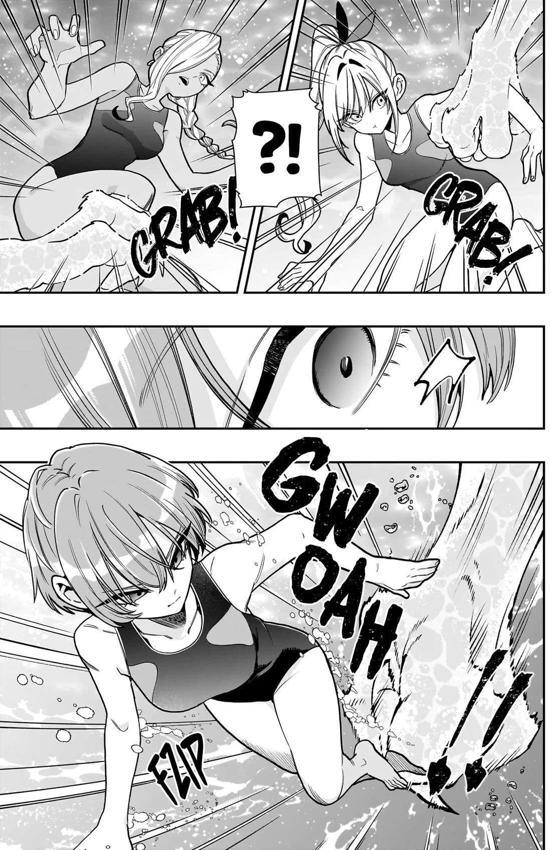 The 100 Girlfriends Who Really, Really, Really, Really, Really Love You Chapter 259 page 8 - Chapter 259