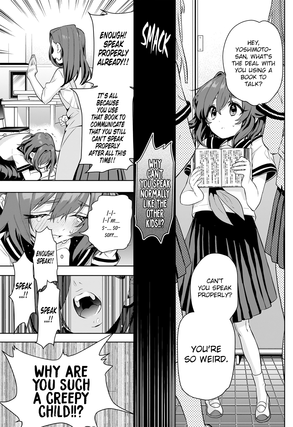 The 100 Girlfriends Who Really, Really, Really, Really, Really Love You Chapter 3 page 28 - Chapter 3: Yoshimoto-San