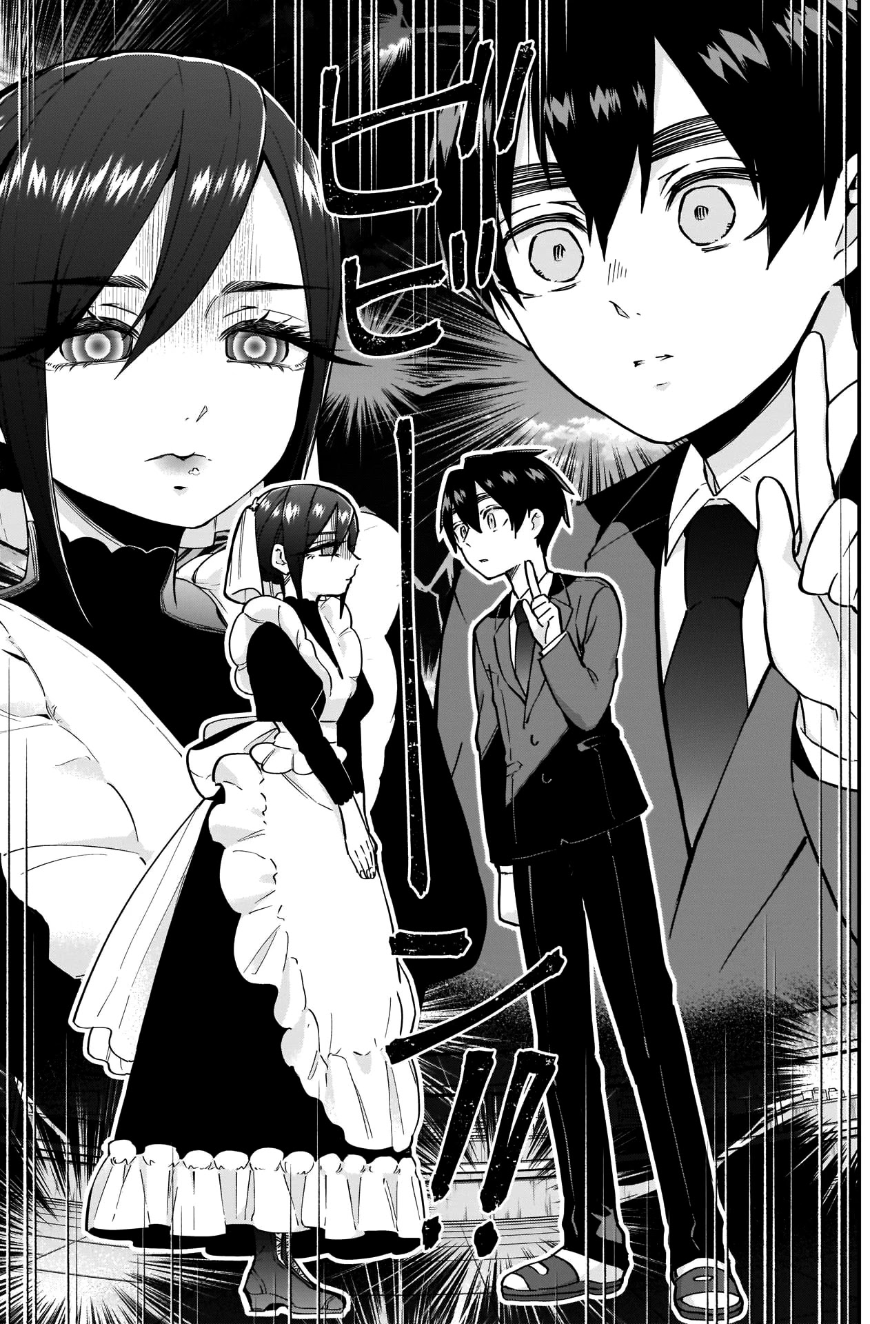 The 100 Girlfriends Who Really, Really, Really, Really, Really Love You Chapter 30 page 18 - Chapter 30: The Maid Who's Always Smiling