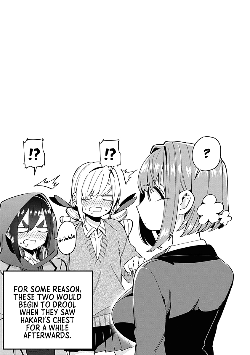 The 100 Girlfriends Who Really, Really, Really, Really, Really Love You Chapter 32.5 page 10 - Chapter 32.5