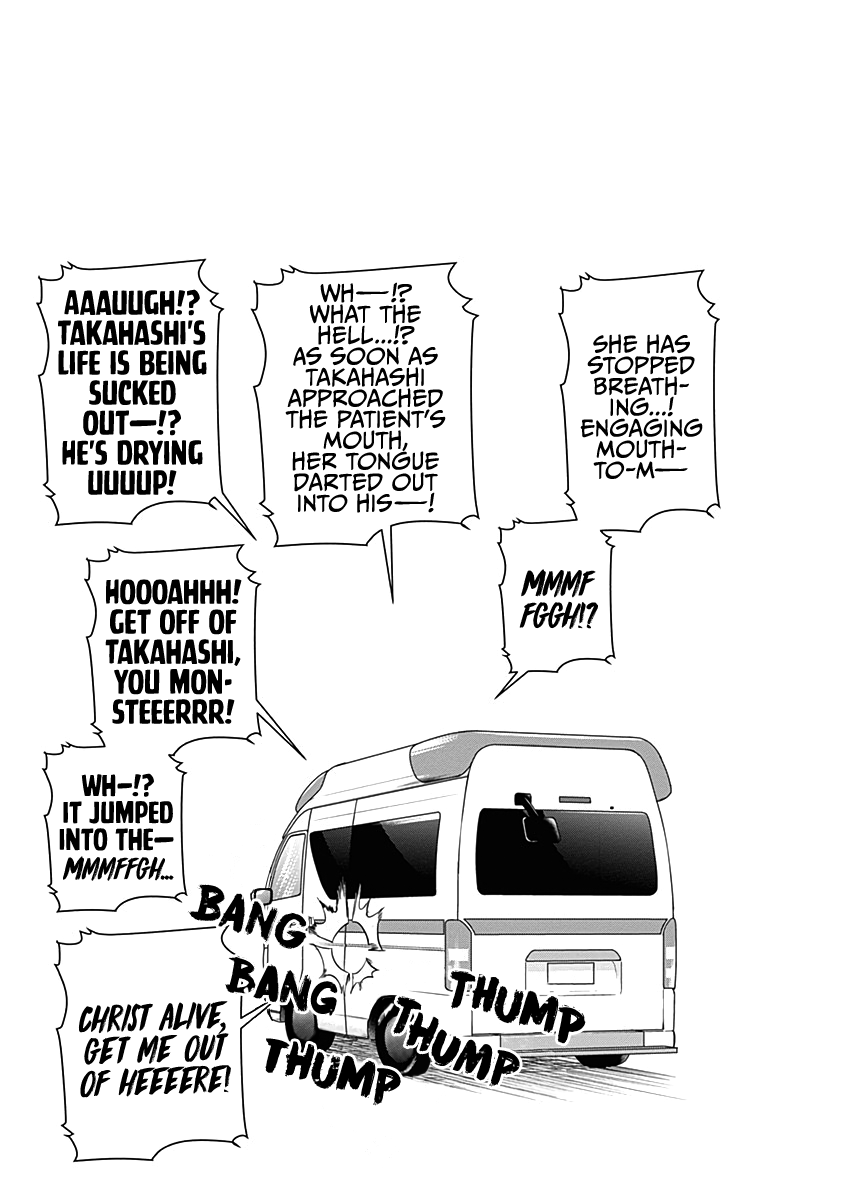 The 100 Girlfriends Who Really, Really, Really, Really, Really Love You Chapter 32.5 page 11 - Chapter 32.5
