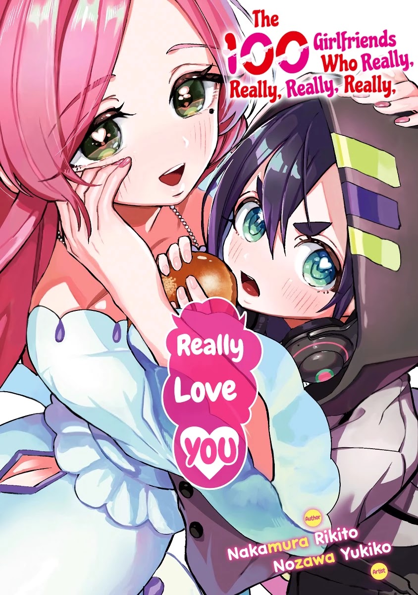 The 100 Girlfriends Who Really, Really, Really, Really, Really Love You Chapter 32.5 page 2 - Chapter 32.5