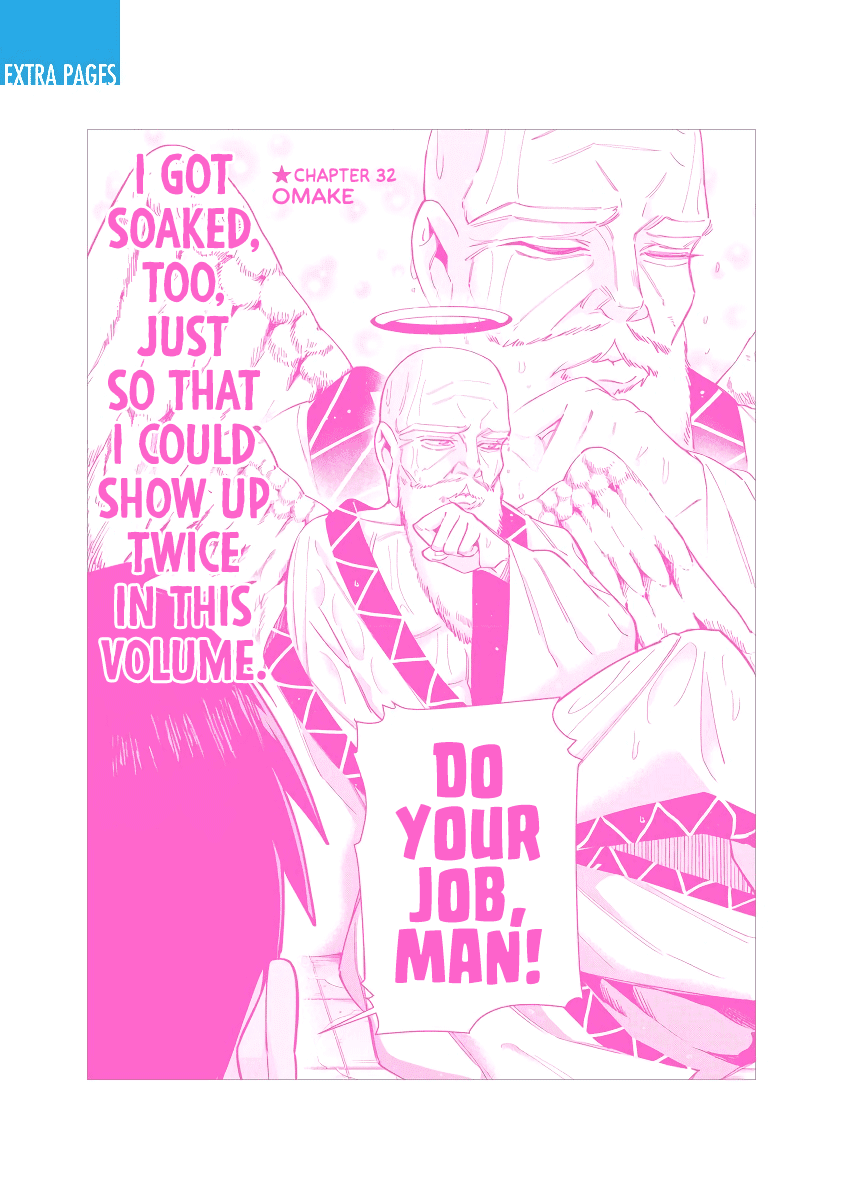 The 100 Girlfriends Who Really, Really, Really, Really, Really Love You Chapter 32.5 page 20 - Chapter 32.5