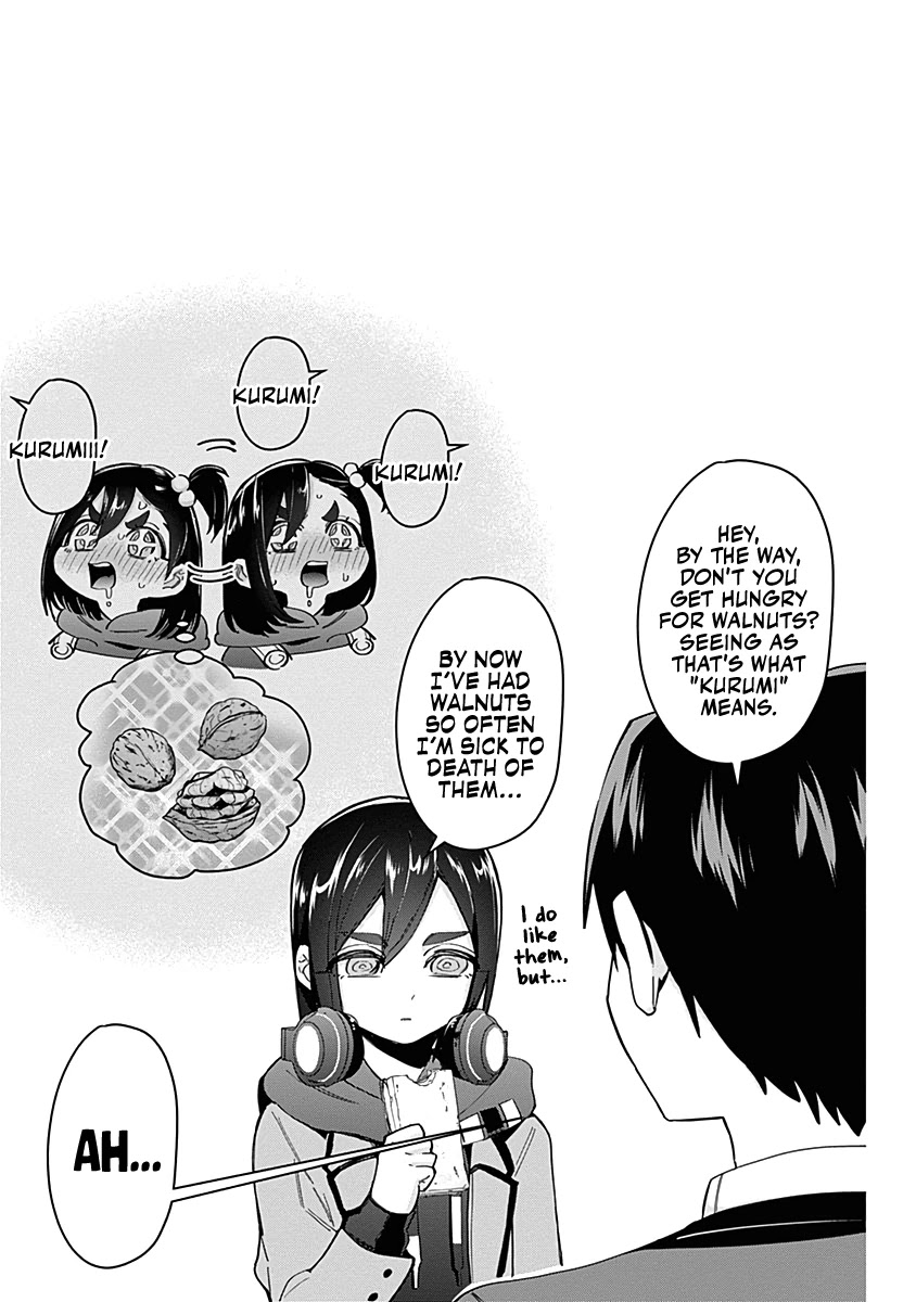The 100 Girlfriends Who Really, Really, Really, Really, Really Love You Chapter 32.5 page 6 - Chapter 32.5