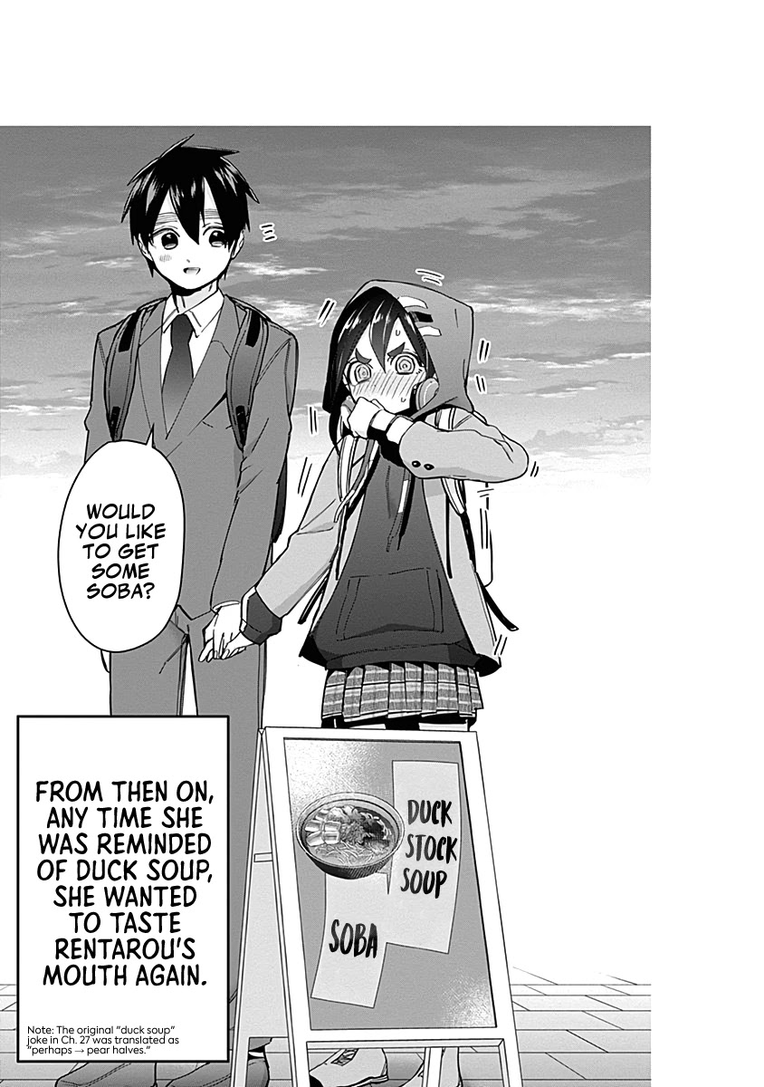 The 100 Girlfriends Who Really, Really, Really, Really, Really Love You Chapter 32.5 page 9 - Chapter 32.5