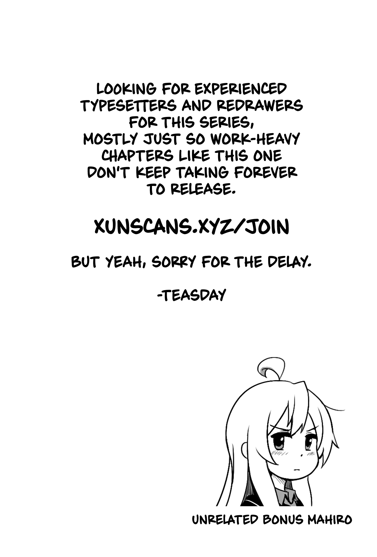 The 100 Girlfriends Who Really, Really, Really, Really, Really Love You Chapter 32 page 22 - Chapter 32: Soaking Maid Party