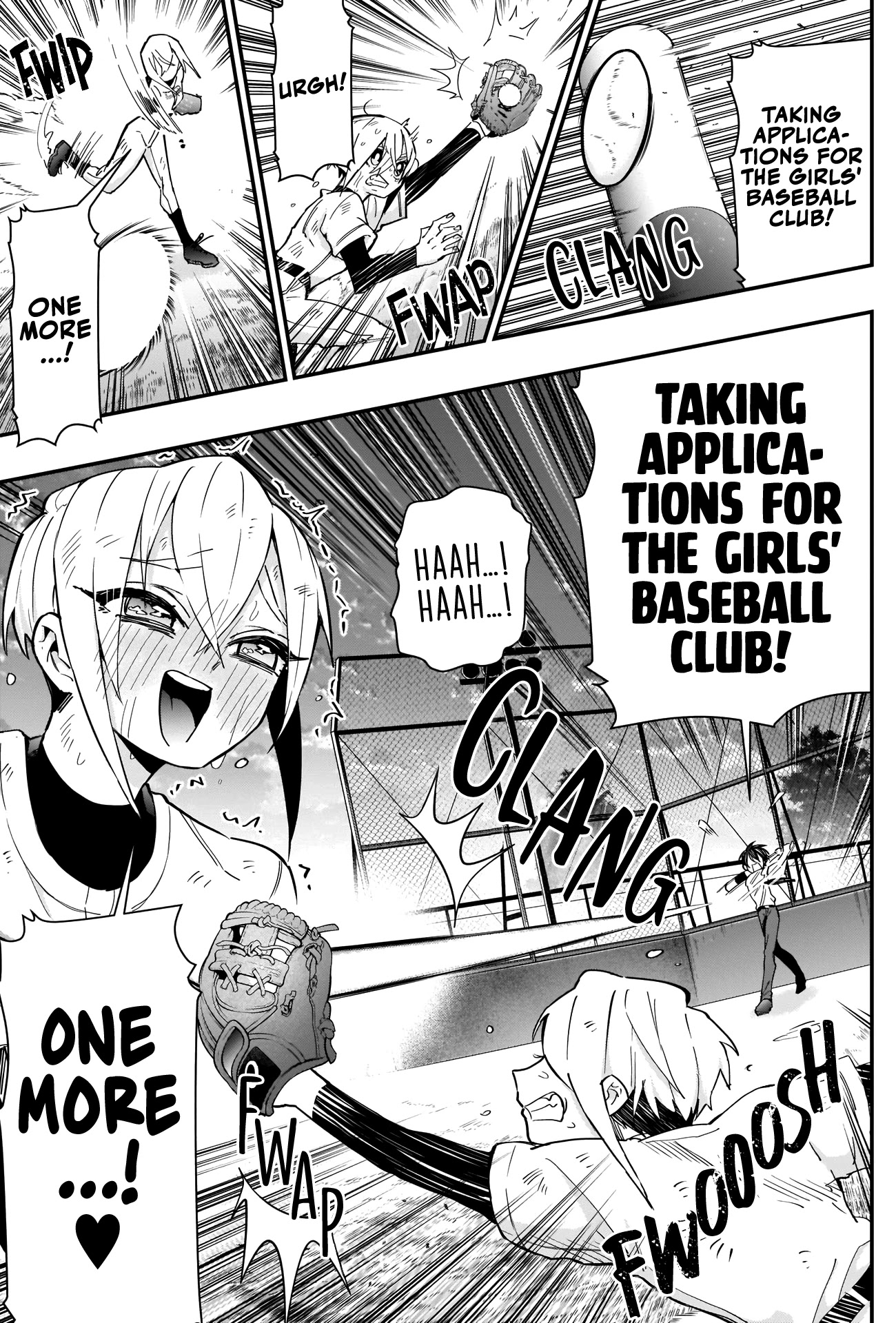 The 100 Girlfriends Who Really, Really, Really, Really, Really Love You Chapter 33 page 10 - Chapter 33: Sutou-san