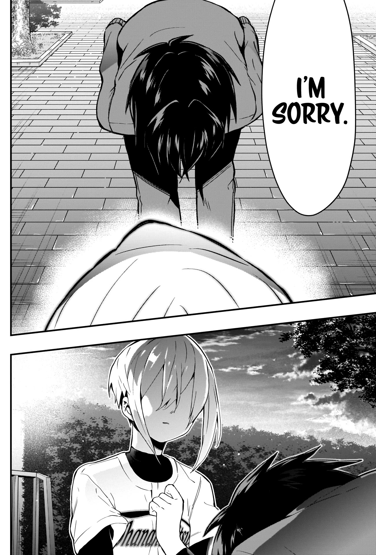 The 100 Girlfriends Who Really, Really, Really, Really, Really Love You Chapter 33 page 15 - Chapter 33: Sutou-san