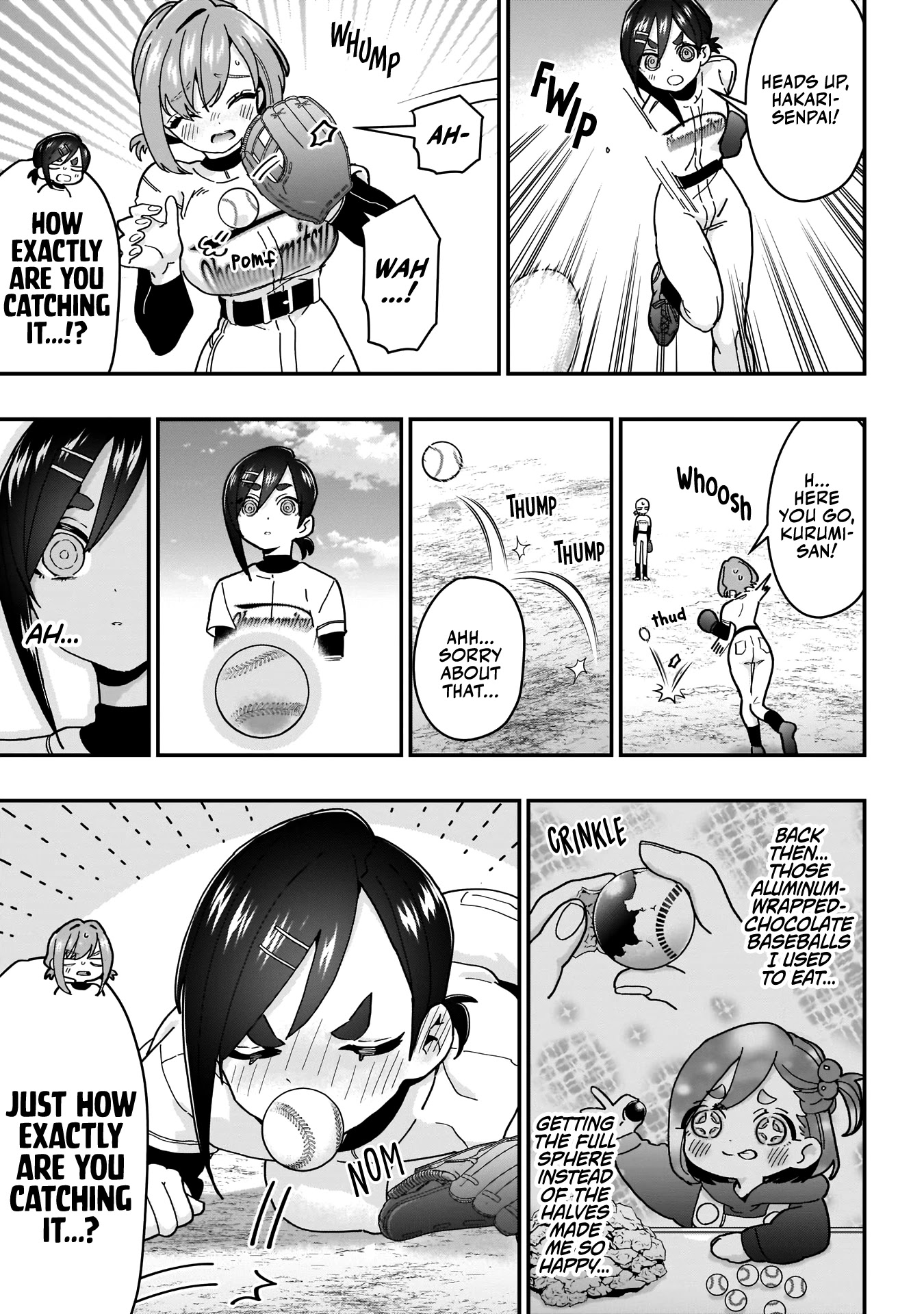 The 100 Girlfriends Who Really, Really, Really, Really, Really Love You Chapter 34 page 11 - Chapter 34: Coach Rentarou's Hot'n'Loving Training