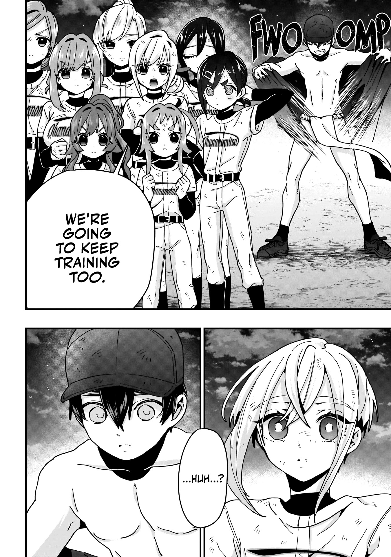 The 100 Girlfriends Who Really, Really, Really, Really, Really Love You Chapter 34 page 20 - Chapter 34: Coach Rentarou's Hot'n'Loving Training