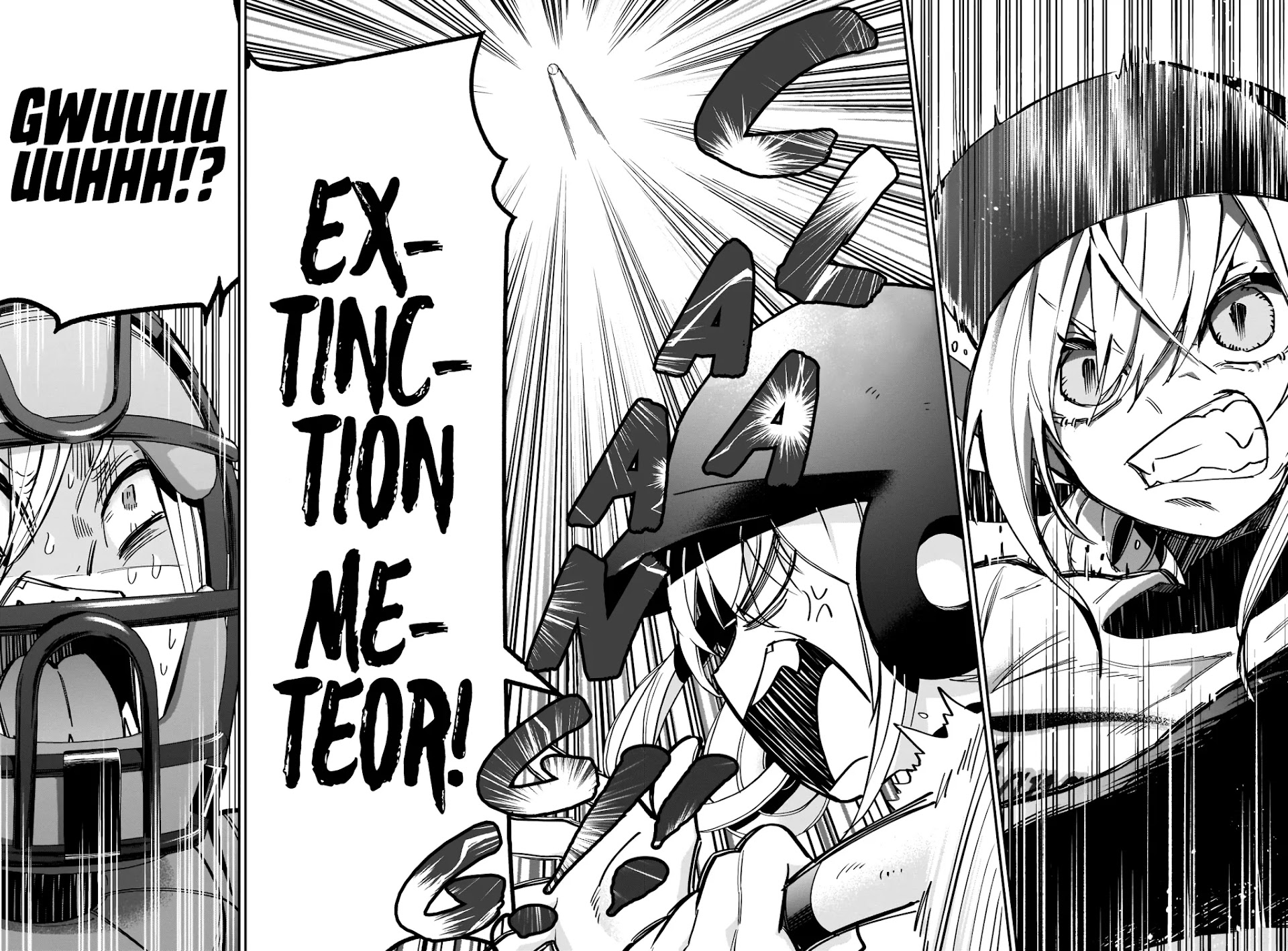The 100 Girlfriends Who Really, Really, Really, Really, Really Love You Chapter 35 page 17 - Chapter 35: J-Just Having Nine Players Doesn't Instantly Make Baseball Easy!