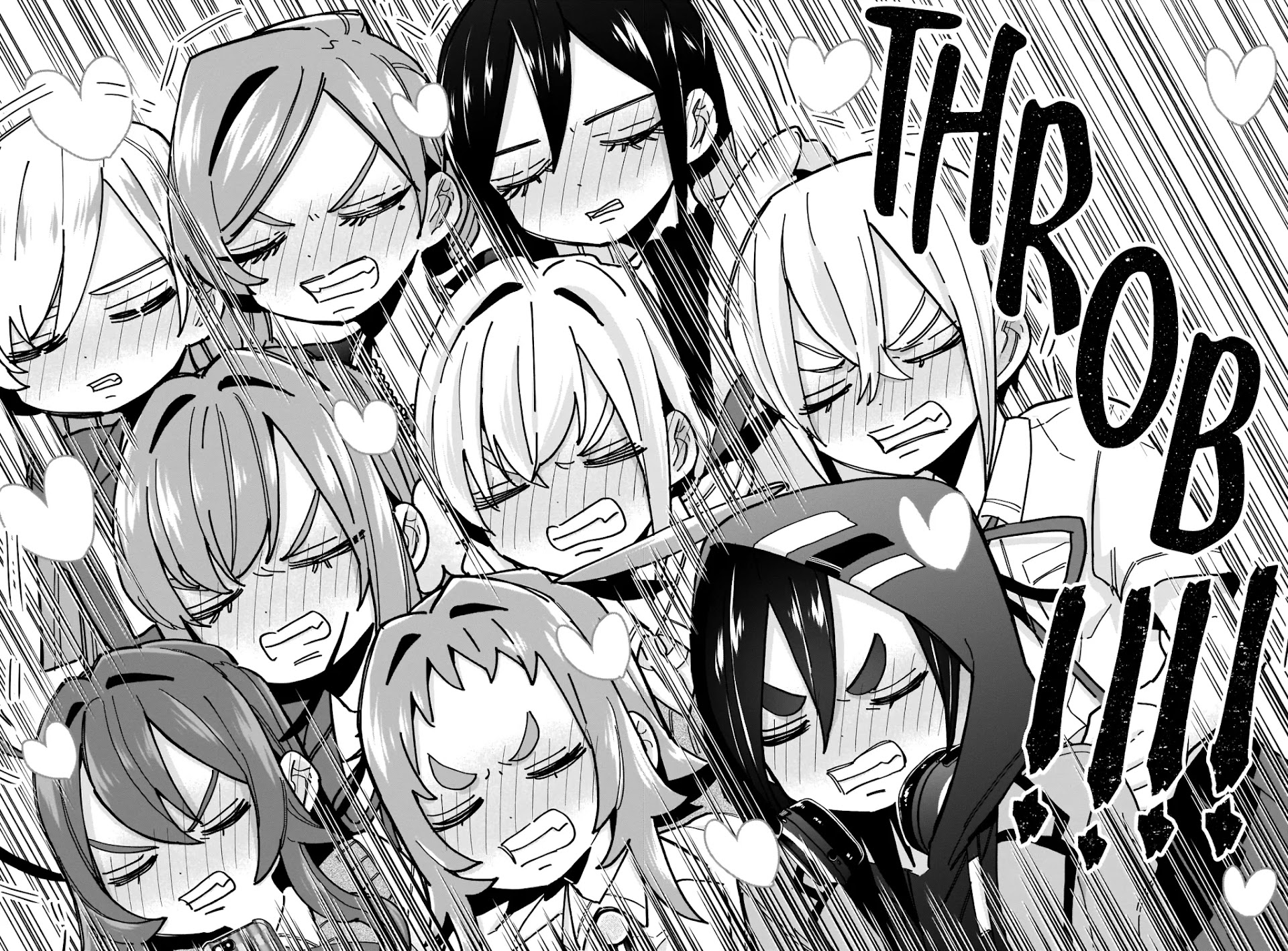 The 100 Girlfriends Who Really, Really, Really, Really, Really Love You Chapter 37 page 18 - Chapter 37: I Love, Love, Love You ❤