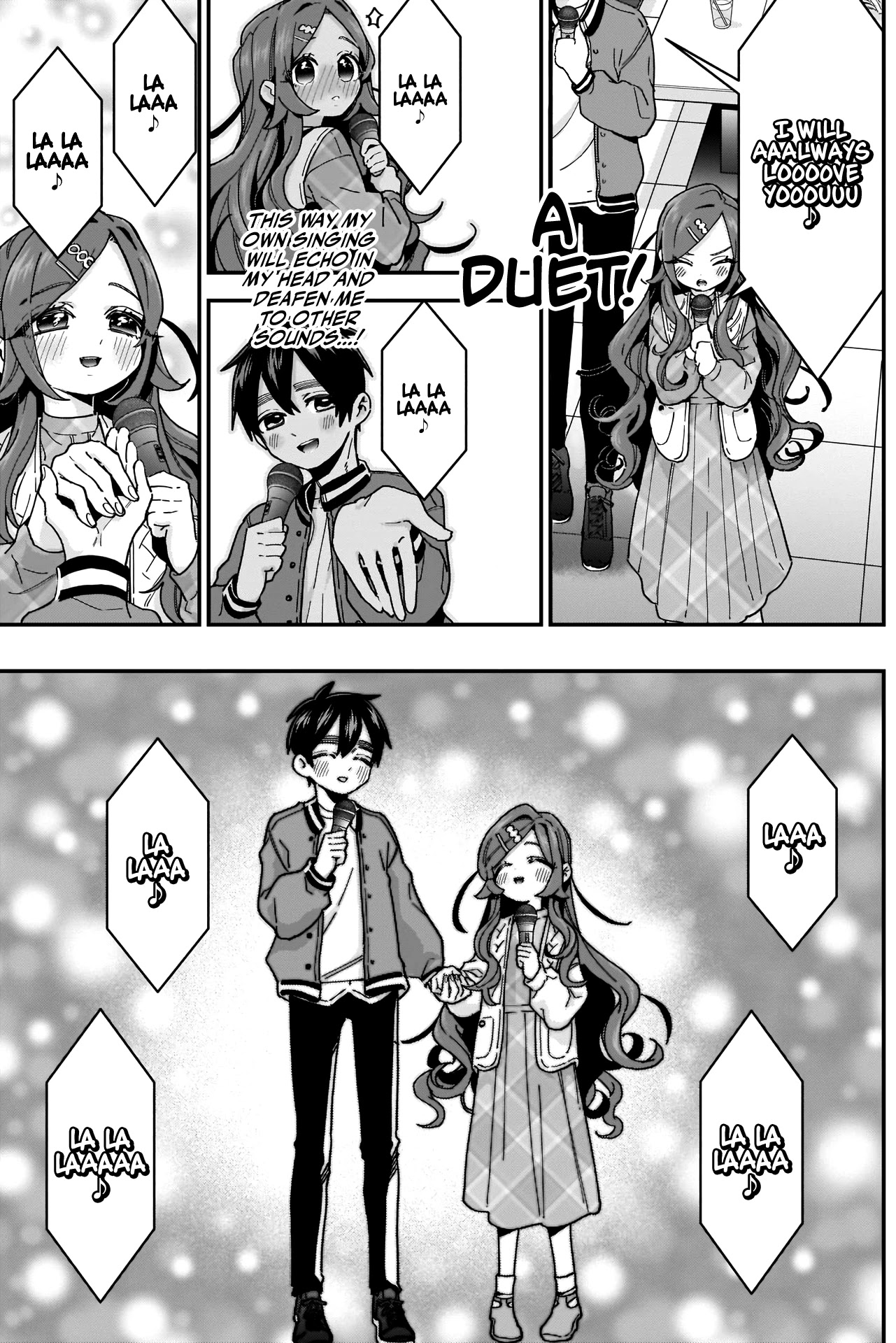 The 100 Girlfriends Who Really, Really, Really, Really, Really Love You Chapter 38 page 19 - Chapter 38: Karaoke Crisis