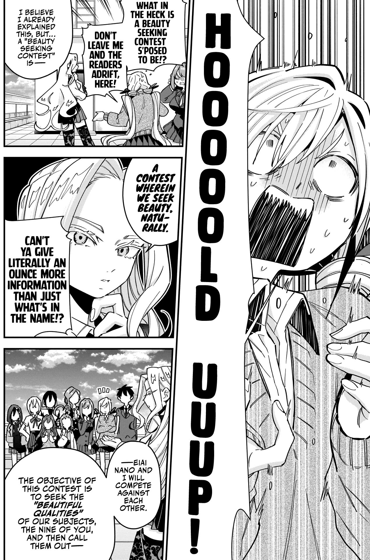 The 100 Girlfriends Who Really, Really, Really, Really, Really Love You Chapter 40 page 5 - Chapter 40: Unforgettable Bygone Days