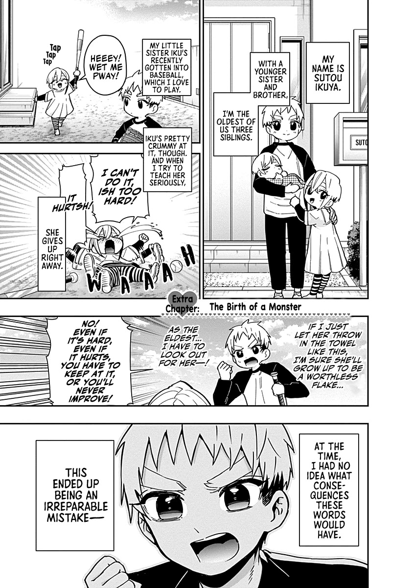 The 100 Girlfriends Who Really, Really, Really, Really, Really Love You Chapter 41.5 page 12 - Chapter 41.5: Volume 5 Extras