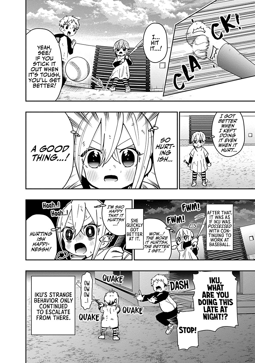 The 100 Girlfriends Who Really, Really, Really, Really, Really Love You Chapter 41.5 page 13 - Chapter 41.5: Volume 5 Extras