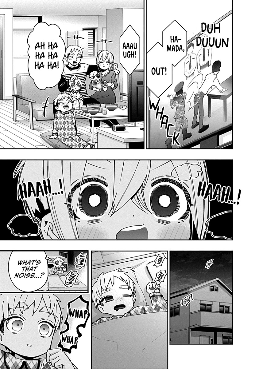 The 100 Girlfriends Who Really, Really, Really, Really, Really Love You Chapter 41.5 page 14 - Chapter 41.5: Volume 5 Extras