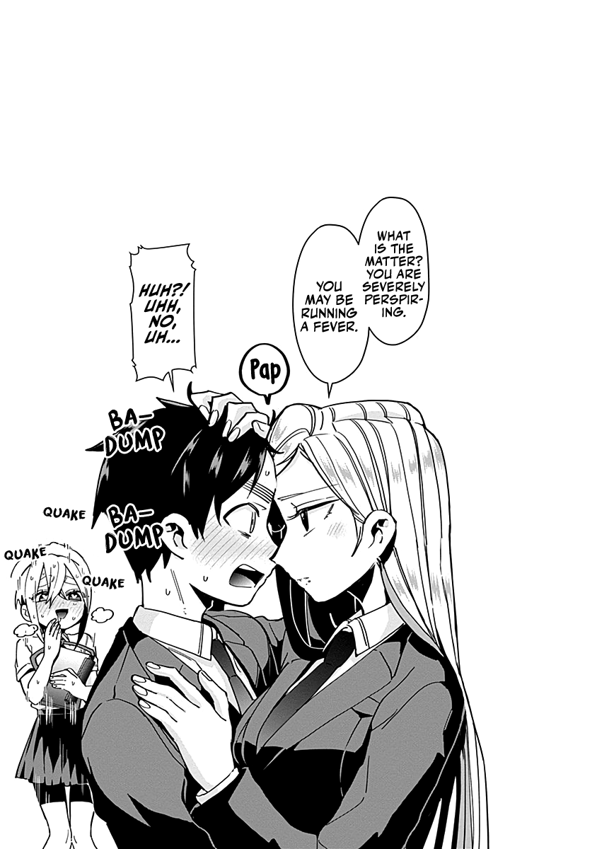 The 100 Girlfriends Who Really, Really, Really, Really, Really Love You Chapter 41.5 page 5 - Chapter 41.5: Volume 5 Extras