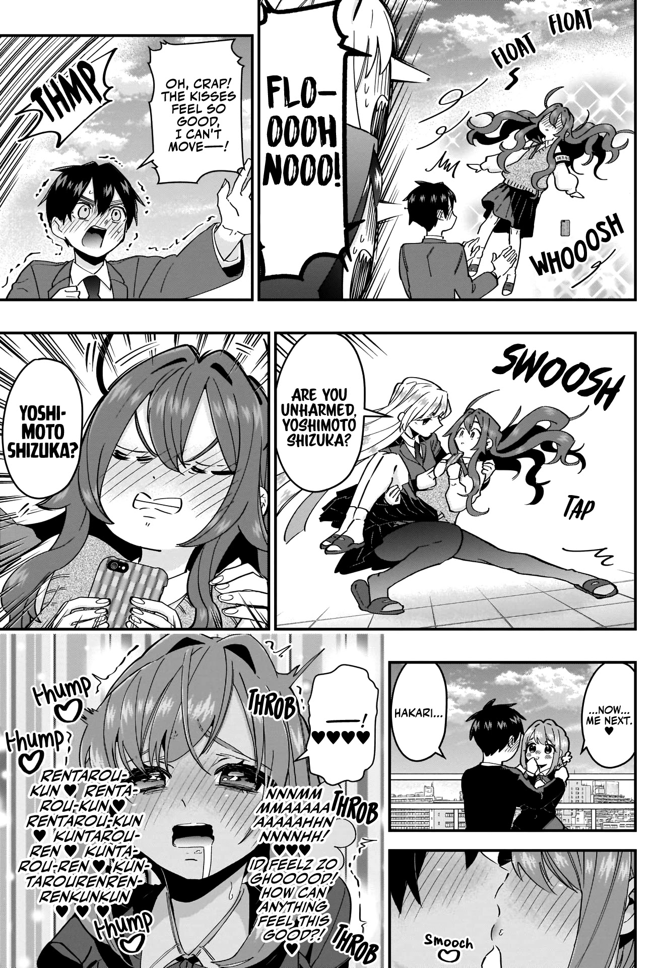 The 100 Girlfriends Who Really, Really, Really, Really, Really Love You Chapter 41 page 14 - Chapter 41: Mimimi-senpai's (Supposedly) Expert Beauty Instruction