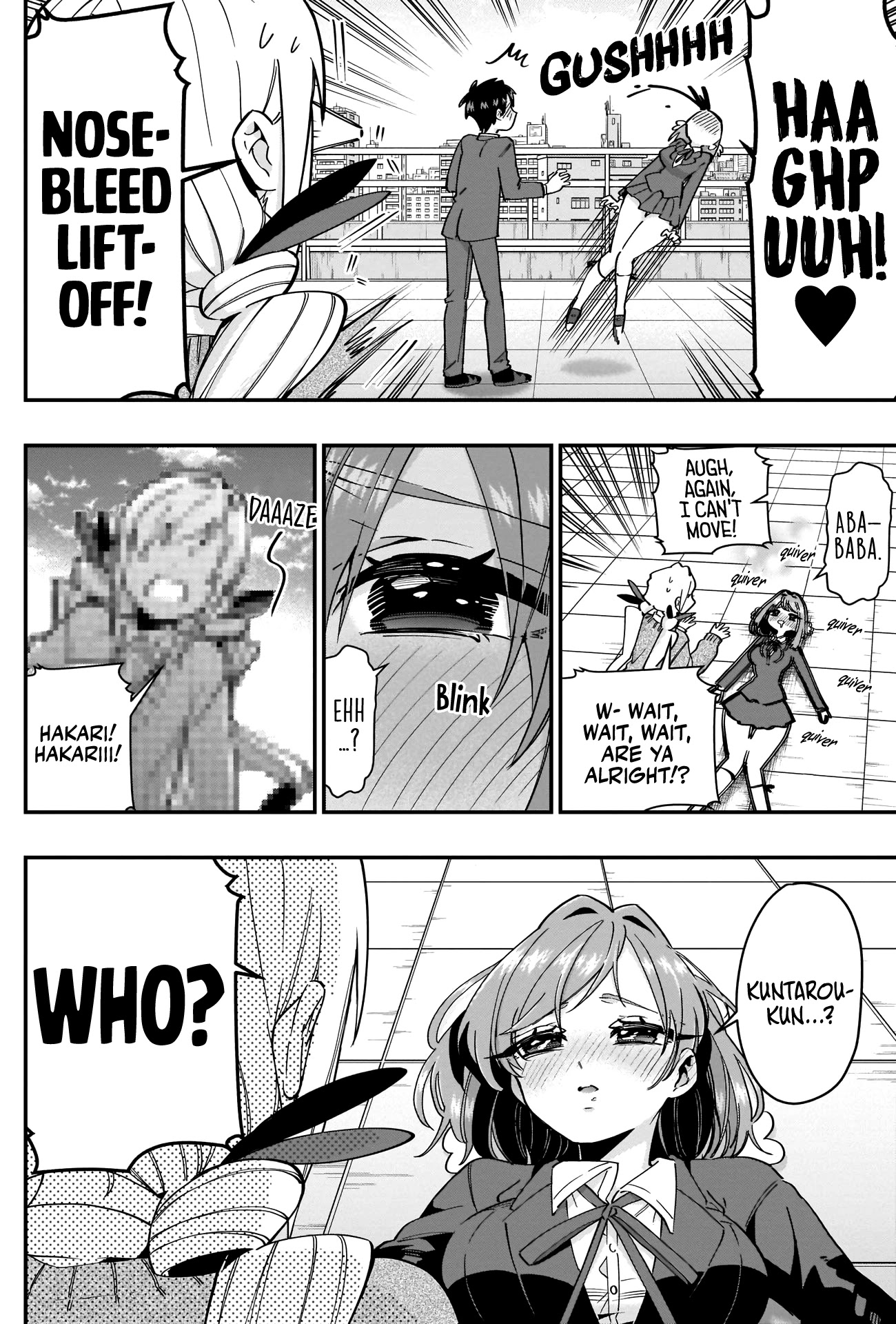 The 100 Girlfriends Who Really, Really, Really, Really, Really Love You Chapter 41 page 15 - Chapter 41: Mimimi-senpai's (Supposedly) Expert Beauty Instruction