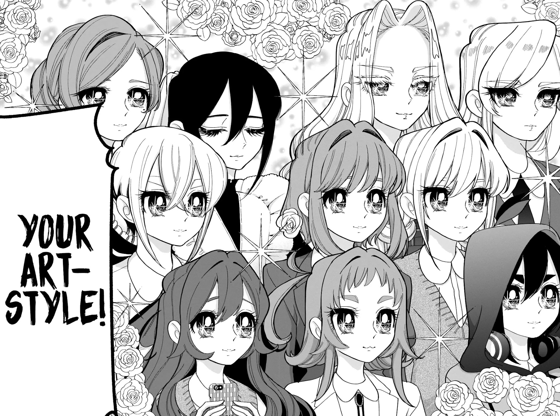 The 100 Girlfriends Who Really, Really, Really, Really, Really Love You Chapter 41 page 19 - Chapter 41: Mimimi-senpai's (Supposedly) Expert Beauty Instruction