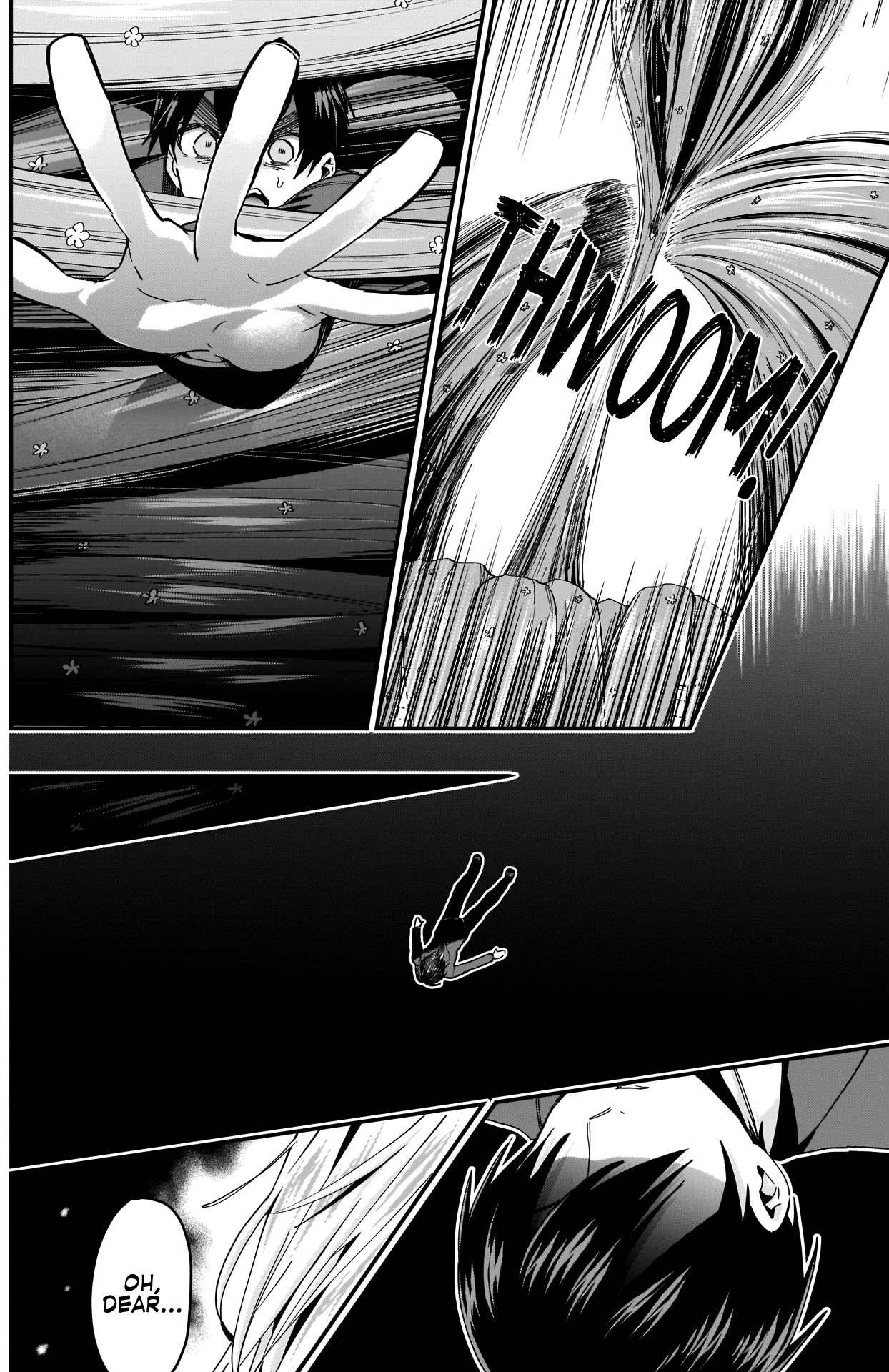 The 100 Girlfriends Who Really, Really, Really, Really, Really Love You Chapter 43 page 11 - Chapter 43: Now that You've Ended the World