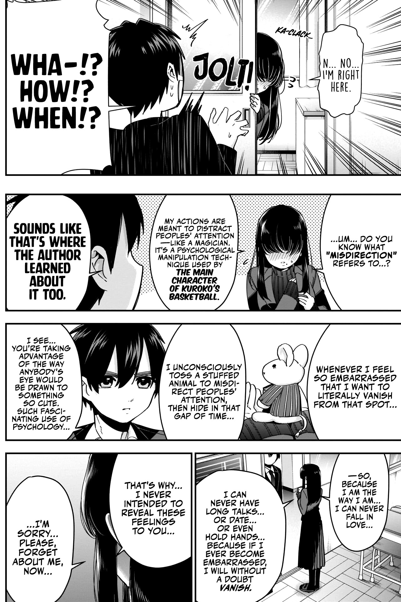 The 100 Girlfriends Who Really, Really, Really, Really, Really Love You Chapter 45 page 13 - Chapter 45: Kakure-san