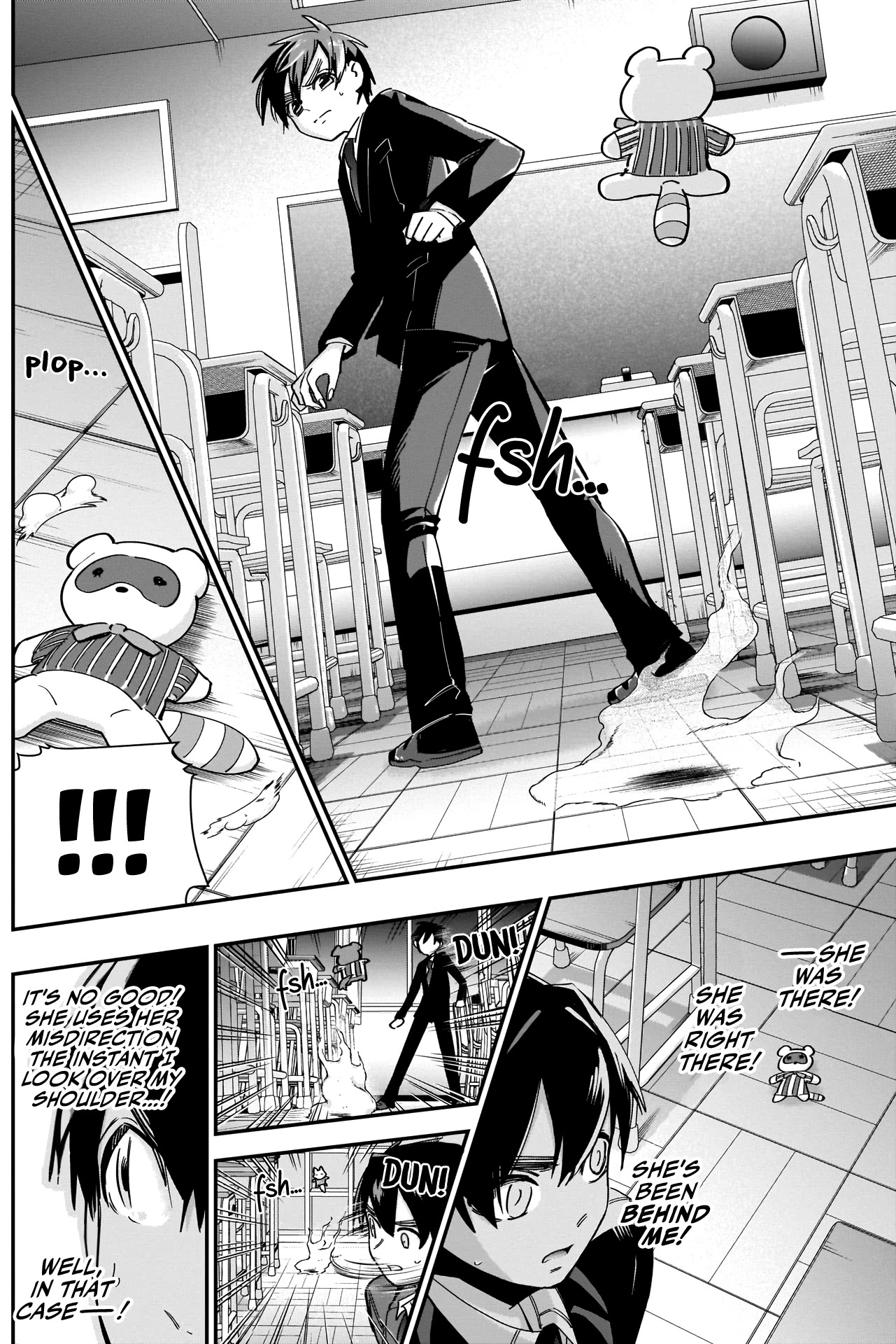 The 100 Girlfriends Who Really, Really, Really, Really, Really Love You Chapter 45 page 17 - Chapter 45: Kakure-san