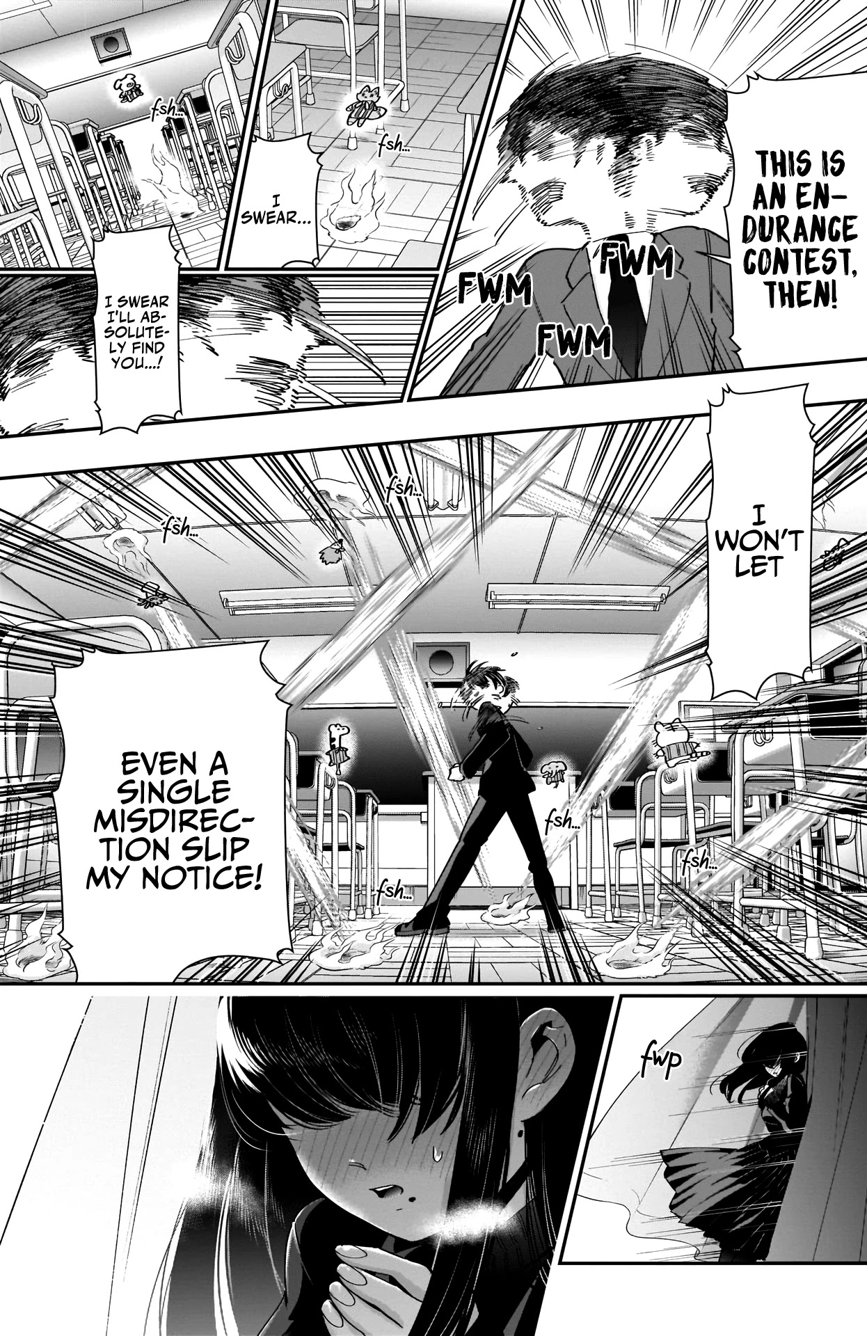 The 100 Girlfriends Who Really, Really, Really, Really, Really Love You Chapter 45 page 18 - Chapter 45: Kakure-san
