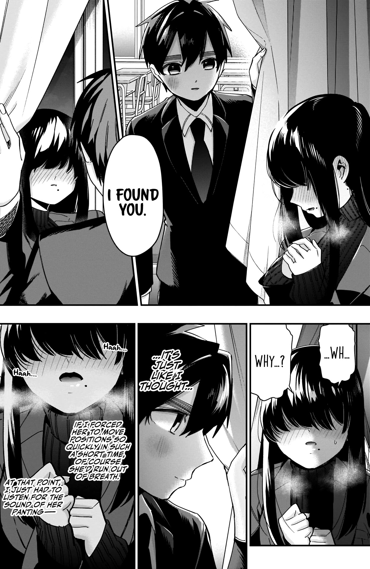 The 100 Girlfriends Who Really, Really, Really, Really, Really Love You Chapter 45 page 19 - Chapter 45: Kakure-san