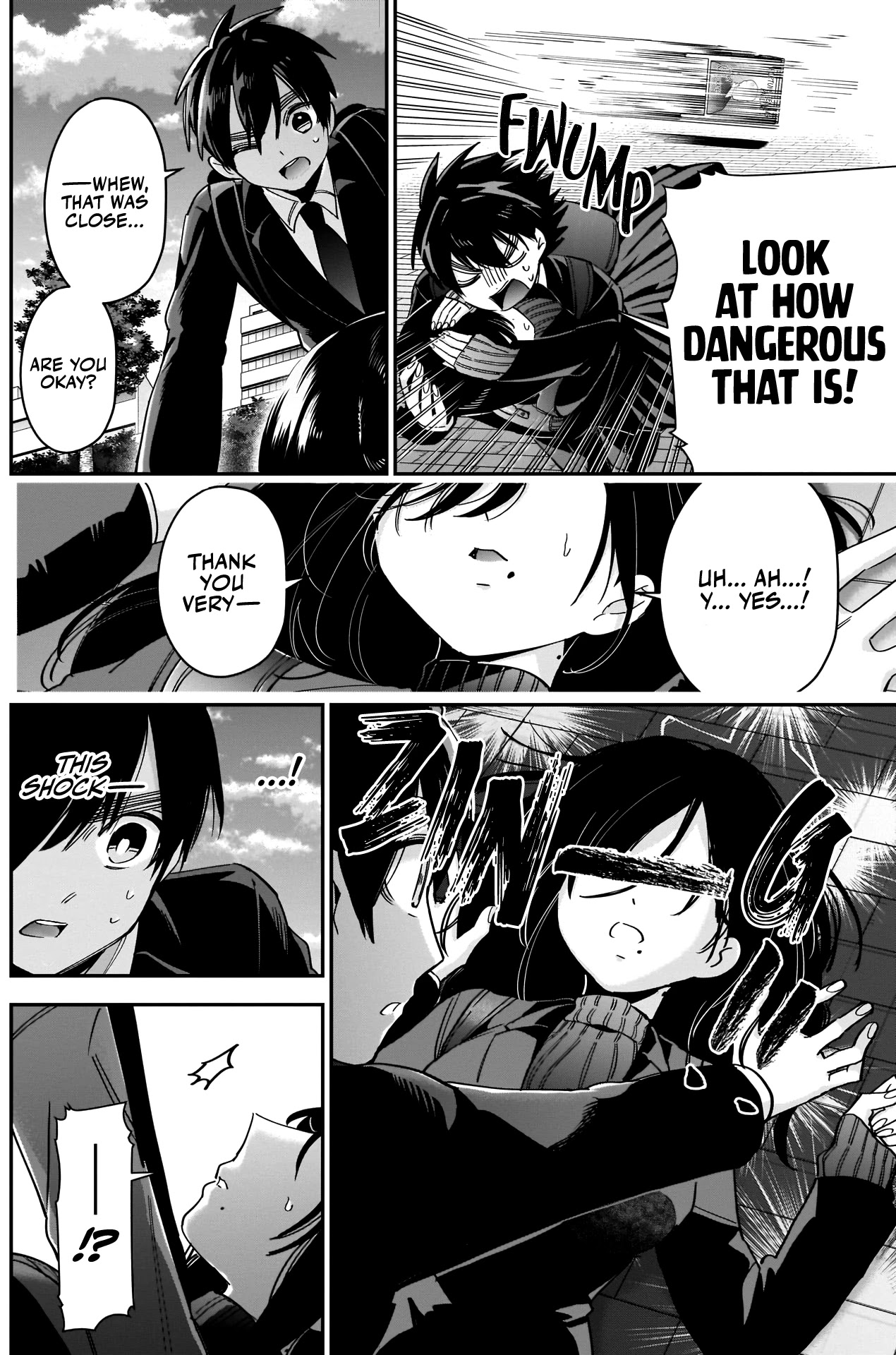 The 100 Girlfriends Who Really, Really, Really, Really, Really Love You Chapter 45 page 5 - Chapter 45: Kakure-san