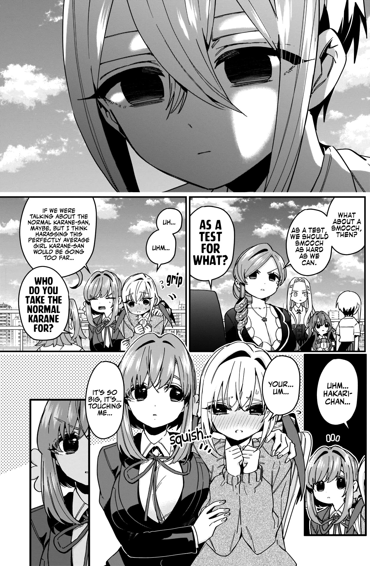 The 100 Girlfriends Who Really, Really, Really, Really, Really Love You Chapter 48 page 10 - Chapter 48: Tsundere Lost