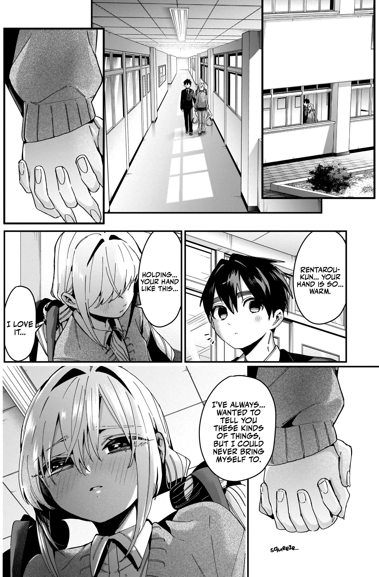 The 100 Girlfriends Who Really, Really, Really, Really, Really Love You Chapter 48 page 17 - Chapter 48: Tsundere Lost