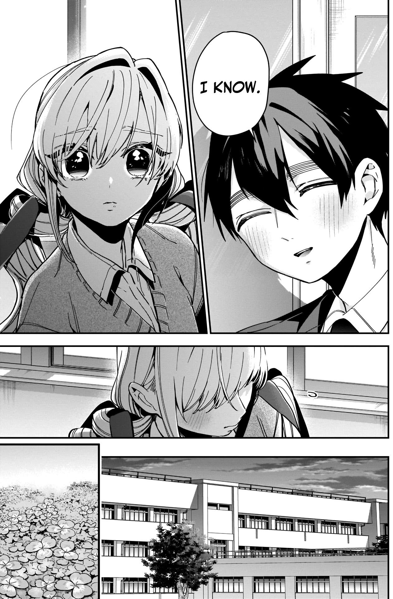 The 100 Girlfriends Who Really, Really, Really, Really, Really Love You Chapter 48 page 18 - Chapter 48: Tsundere Lost